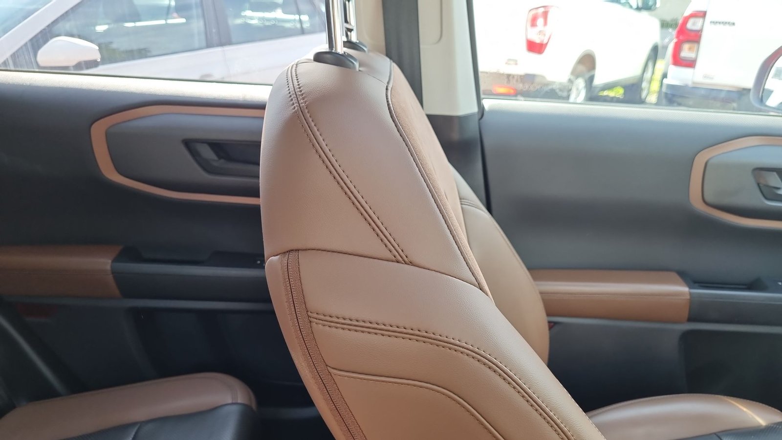Ford BRONCO SPORT WILDTRAK 4X4 2.0 AUT 2023 - Imagen 16 de 20