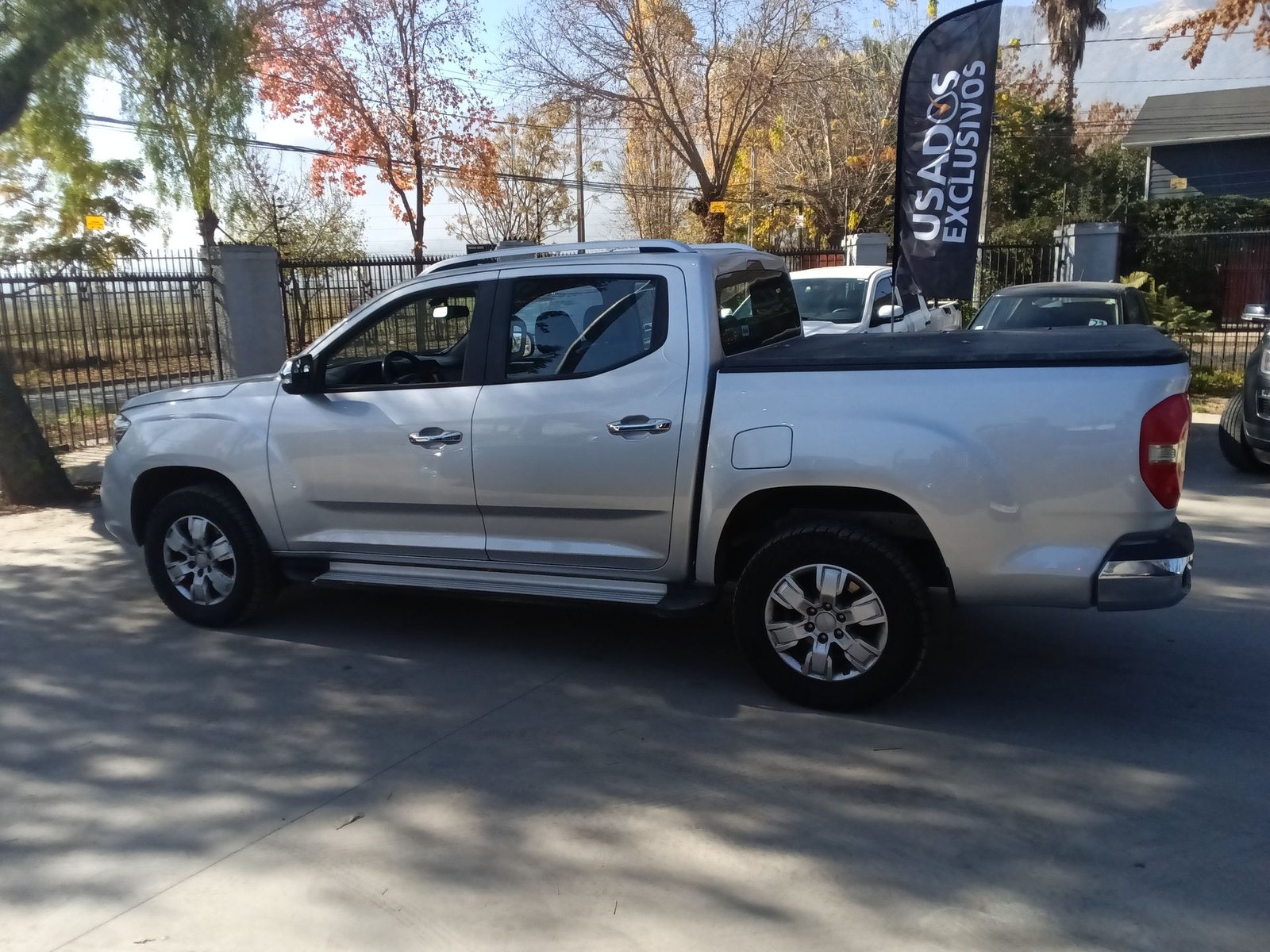 Maxus T60 GLX 4X4 2.0 AUT 2021 - Imagen 5 de 15