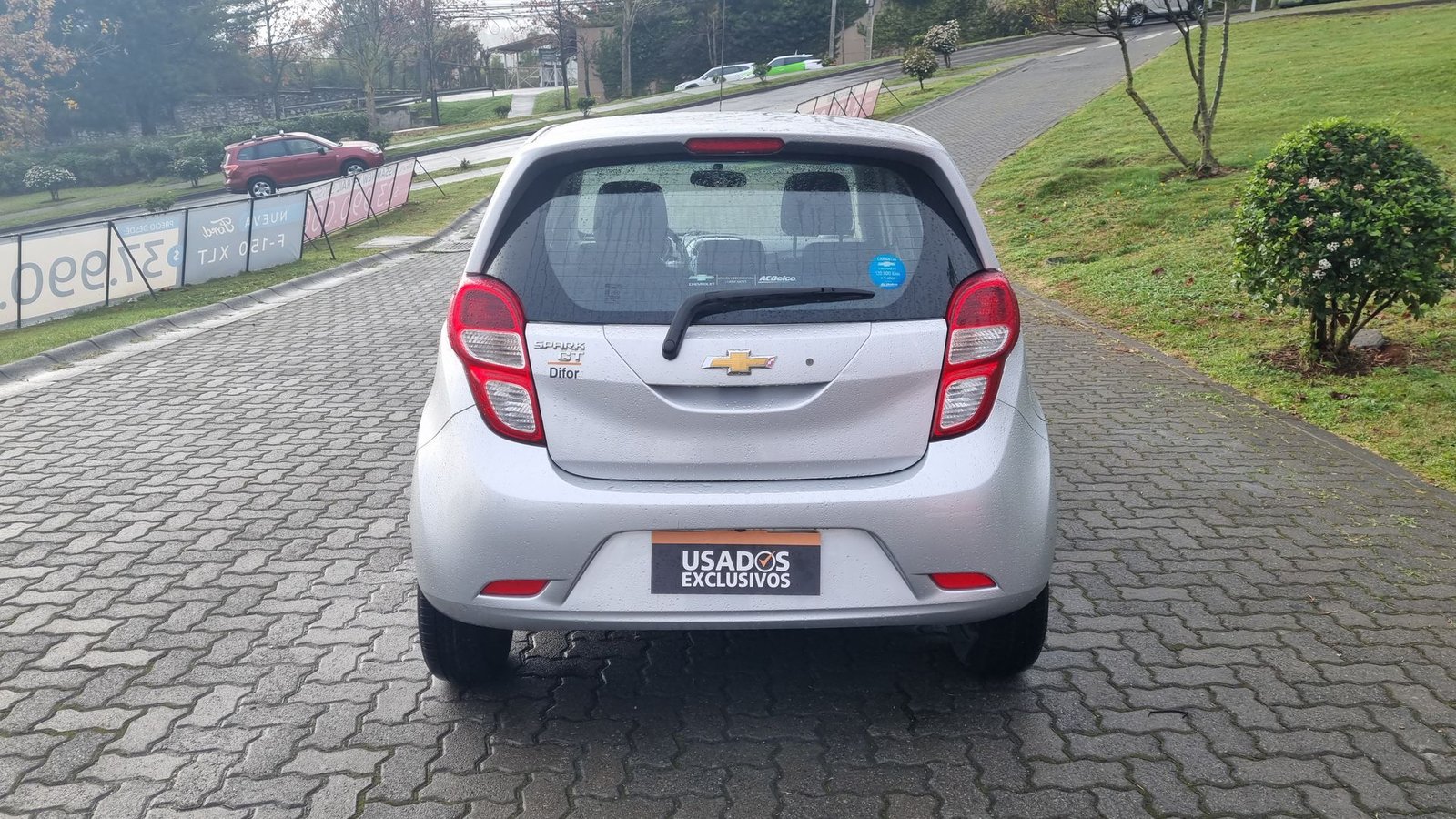 Chevrolet SPARK GT LT 1.2 2021 - Imagen 9 de 20