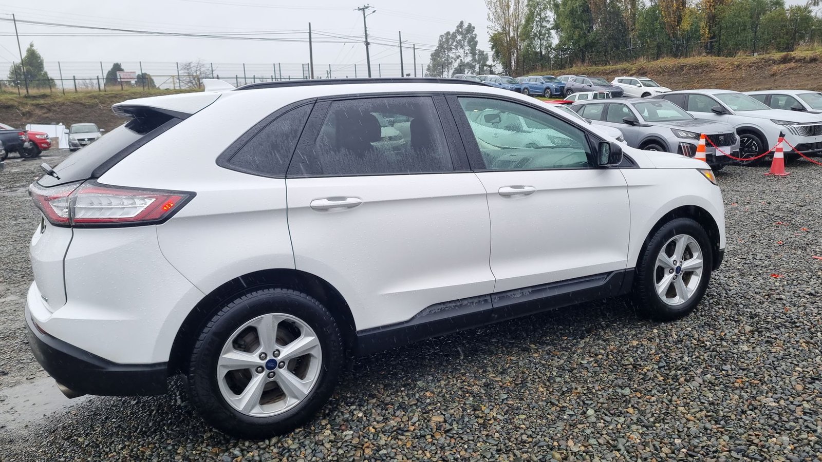 Ford EDGE 2.0 AUT 2019 - Imagen 3 de 20