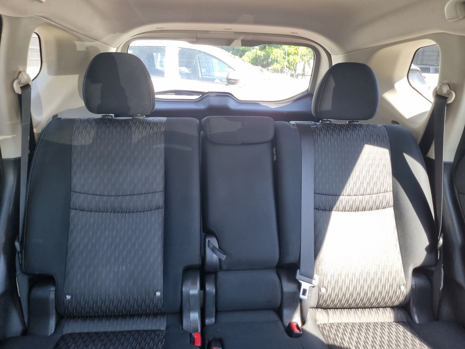 Nissan X-TRAIL X TRAIL T32 CVT 2.5 AUT 2021 - Imagen 13 de 20