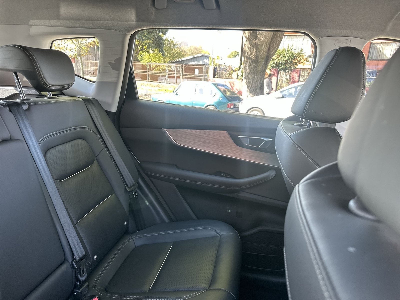Chery TIGGO 7 PRO TIGGO 7 GLS CVT PRO 1.5 AUT 2025 - Imagen 20 de 20