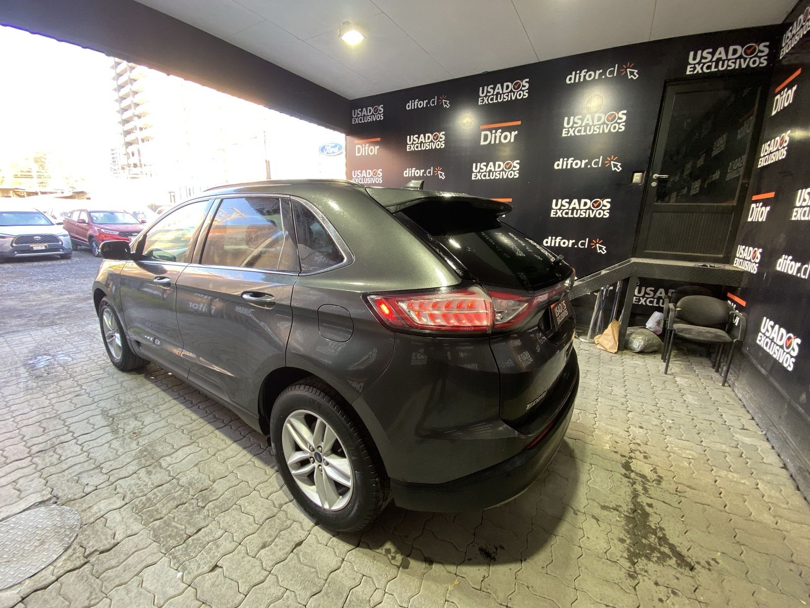 Ford EDGE 2019 - Imagen 7 de 15