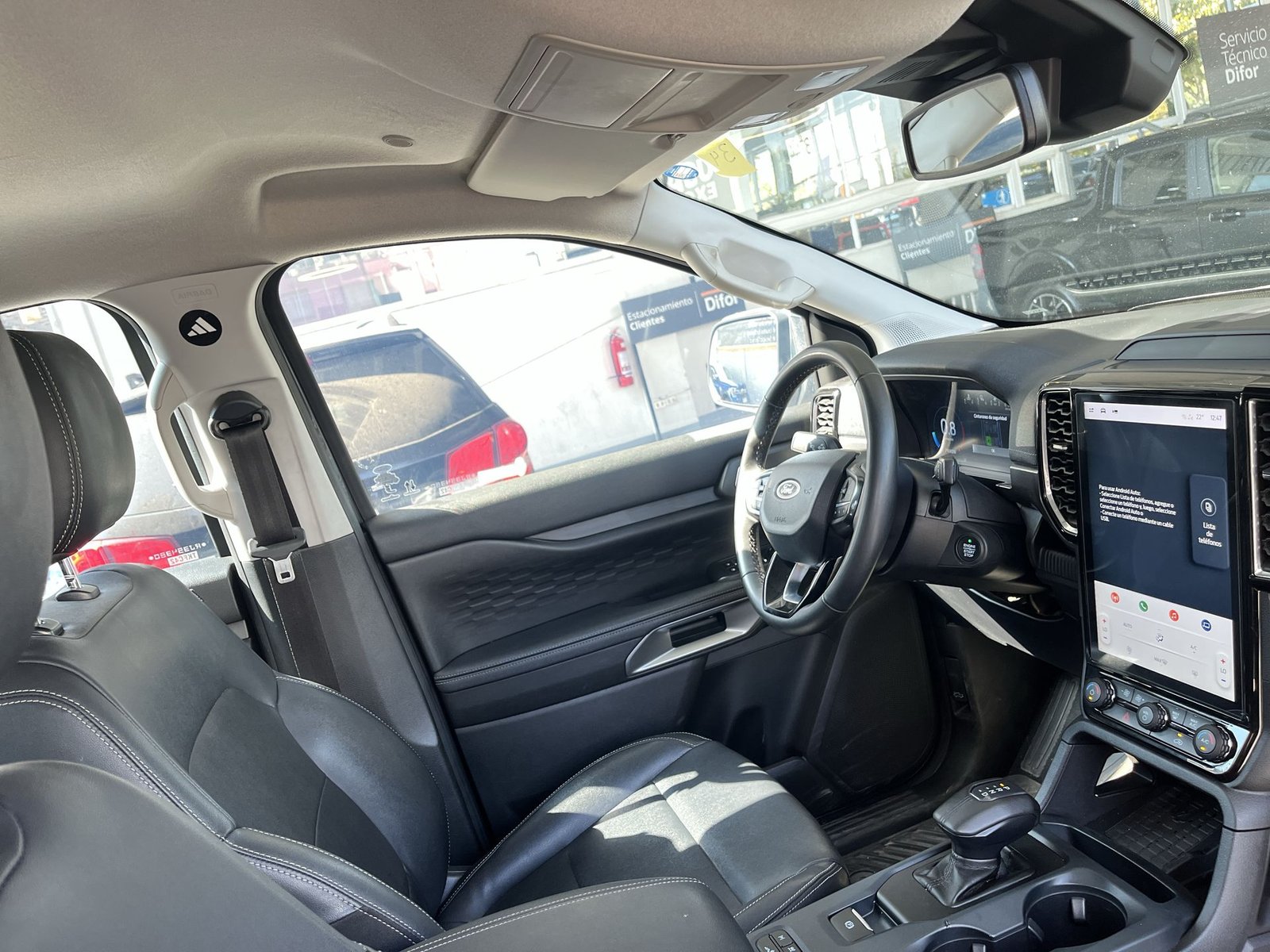 Ford RANGER LTD 4X4 3.0 AUT 2024 - Imagen 15 de 20