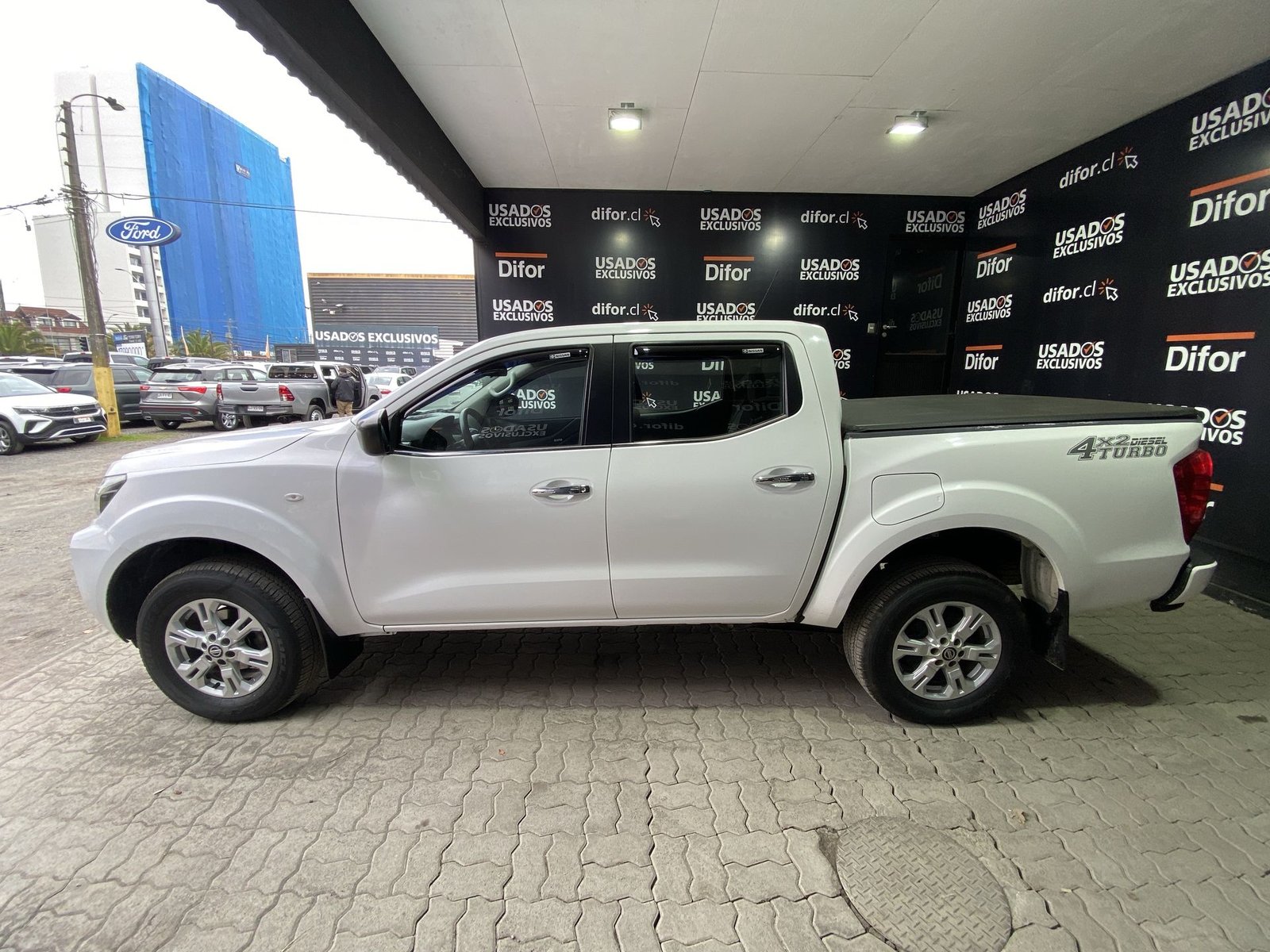Nissan NAVARA D CAB 2.3 2023 - Imagen 6 de 20