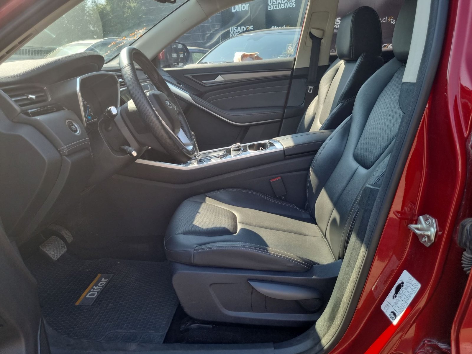 Ford TERRITORY 1.5 AUT 2023 - Imagen 17 de 20