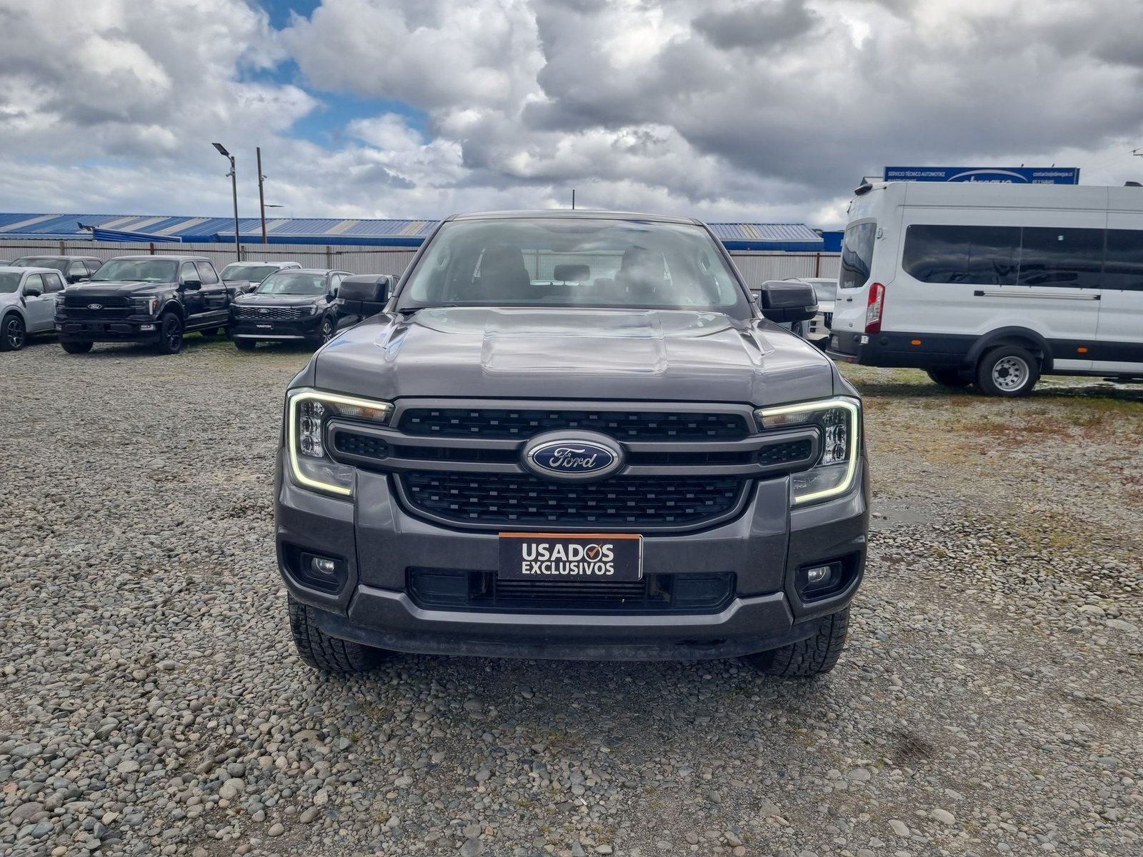 Ford RANGER XLS TM 4X4 2.0 2024 - Imagen 3 de 15