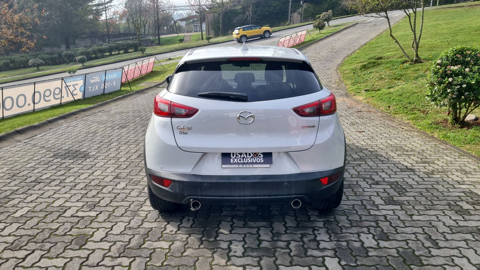 Mazda CX-3 NEW CX 3 R 2.0 AUT 2021 - Imagen 9 de 15