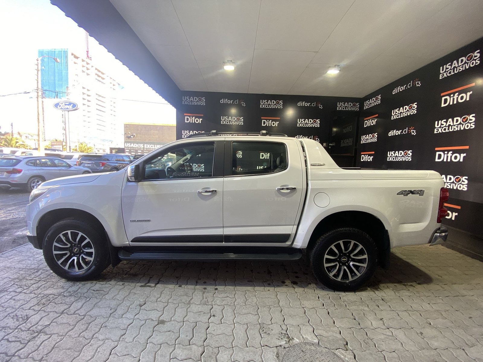 Chevrolet COLORADO DCAB 4X4 2.8 AT 2019 - Imagen 6 de 20