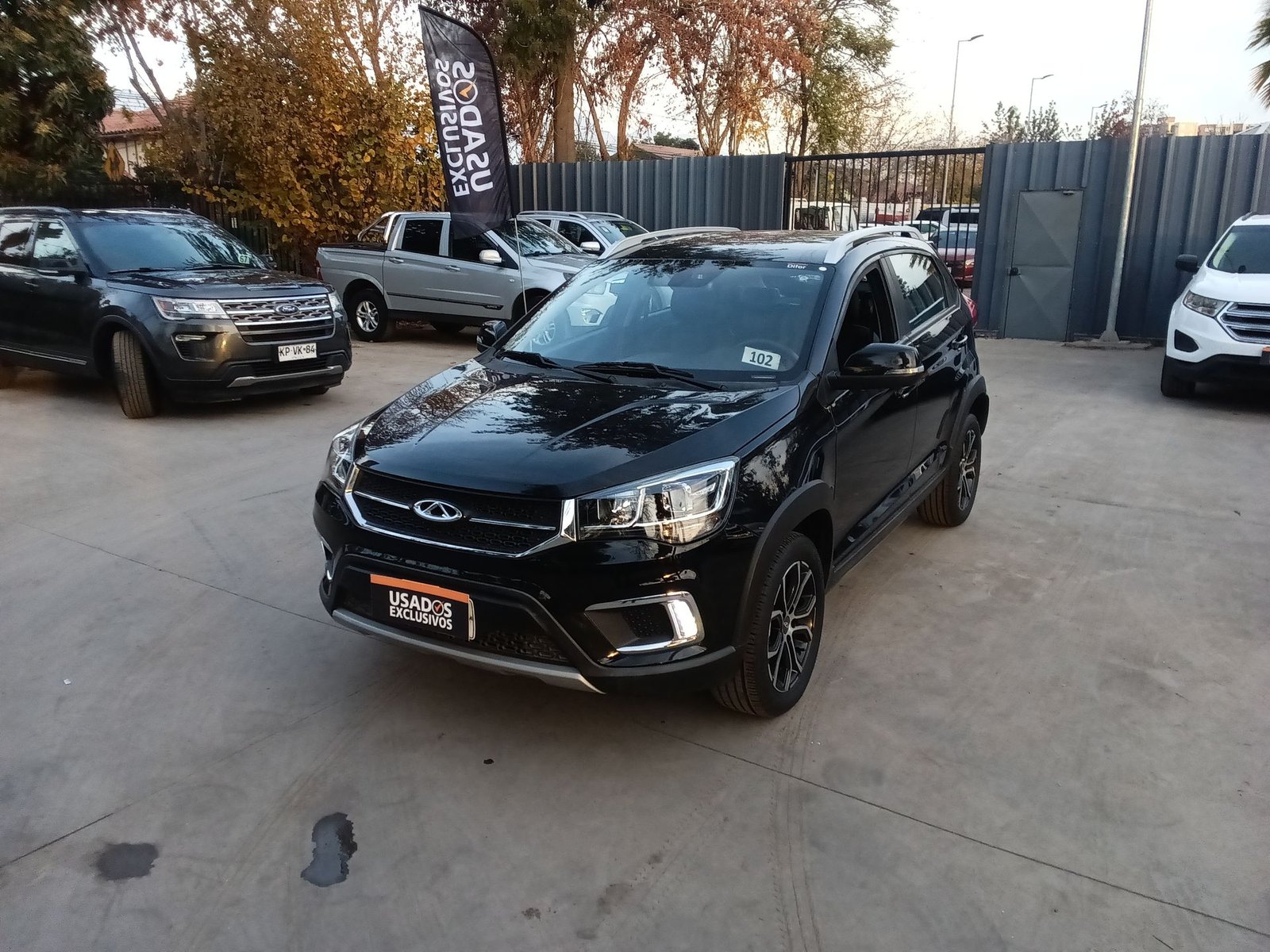 Chery TIGGO 2 GLS CVT 1.5 AUT 2022 - Imagen 4 de 15