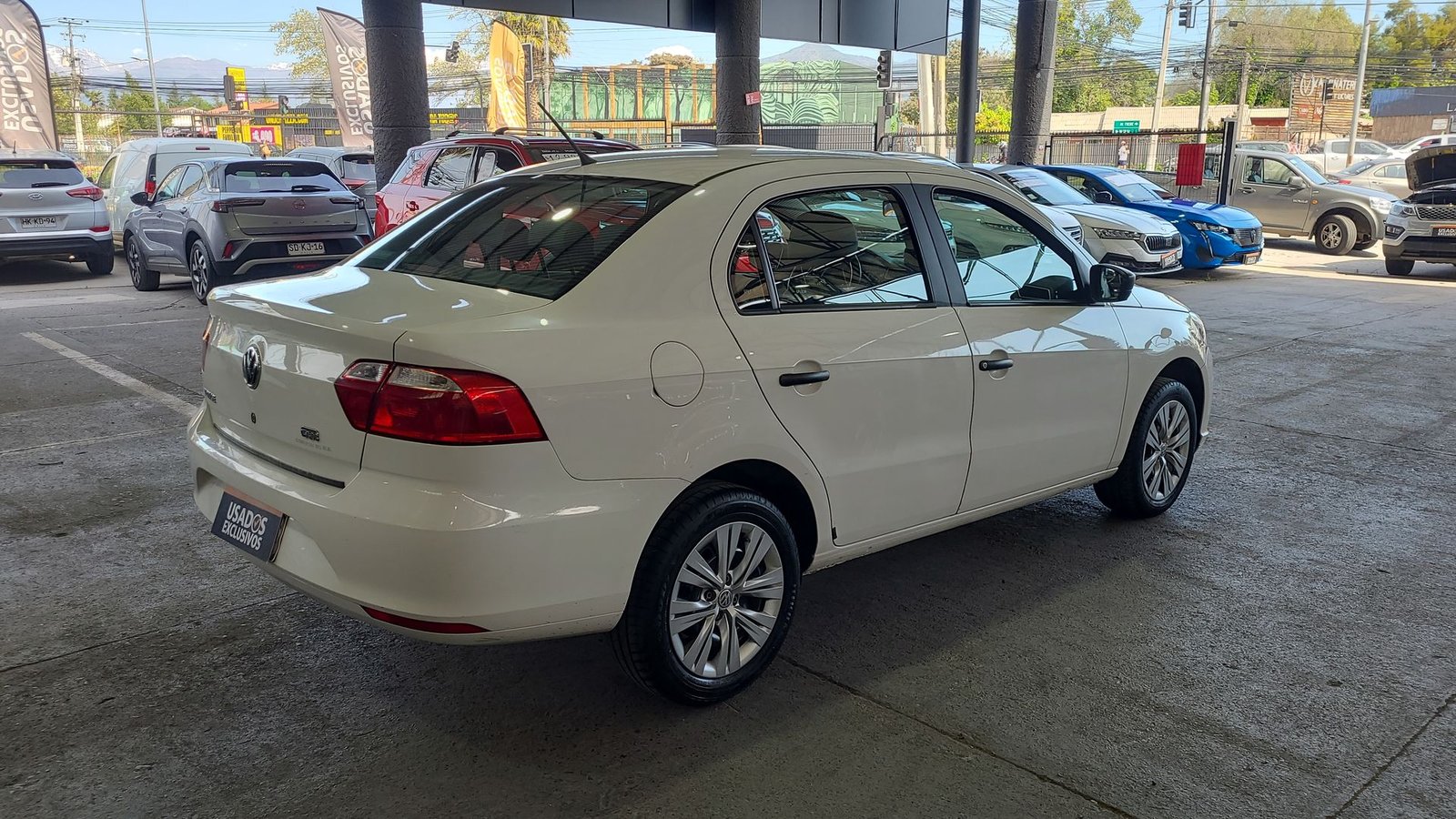 Volkswagen VOYAGE 1.6 2023 - Imagen 11 de 20