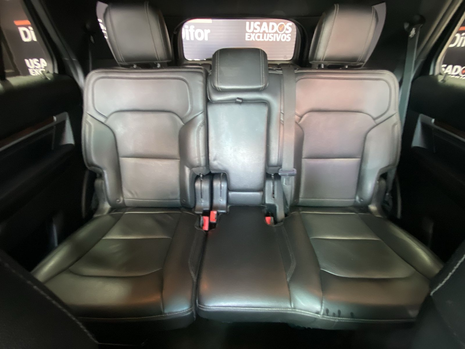 Ford EXPLORER 4X4 3.5 AUT 2017 - Imagen 18 de 20