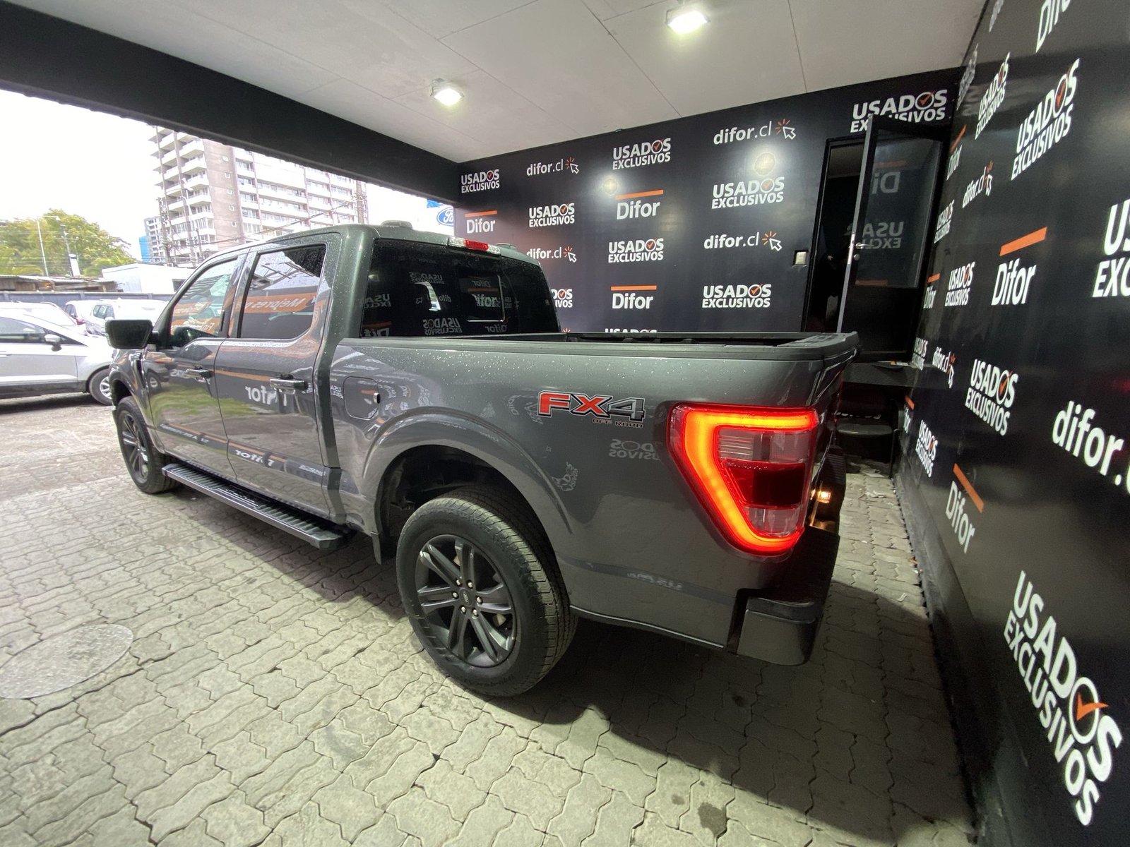 Ford F-150 F150 LARIAT SPORT 4X4 5.0L AUT 2024 - Imagen 7 de 20
