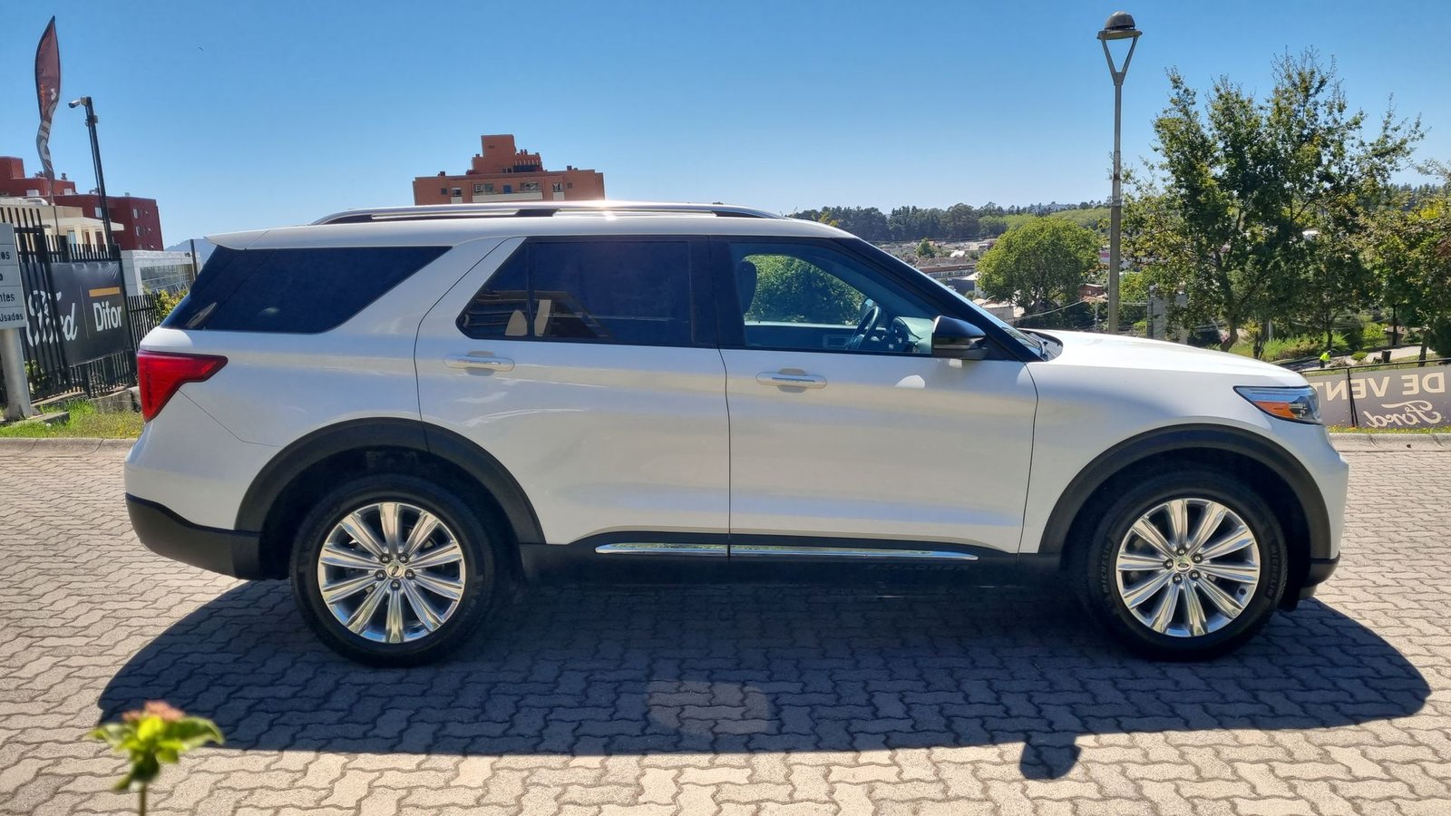 Ford EXPLORER 4WD 2.3 AUT 2024 - Imagen 12 de 20