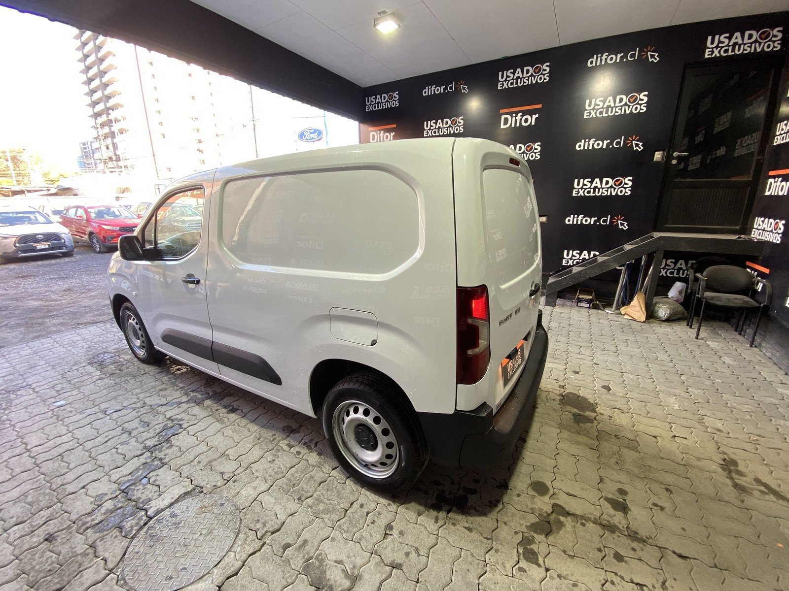 Peugeot PARTNER HDI 92 L1 1.6 2022 - Imagen 7 de 20