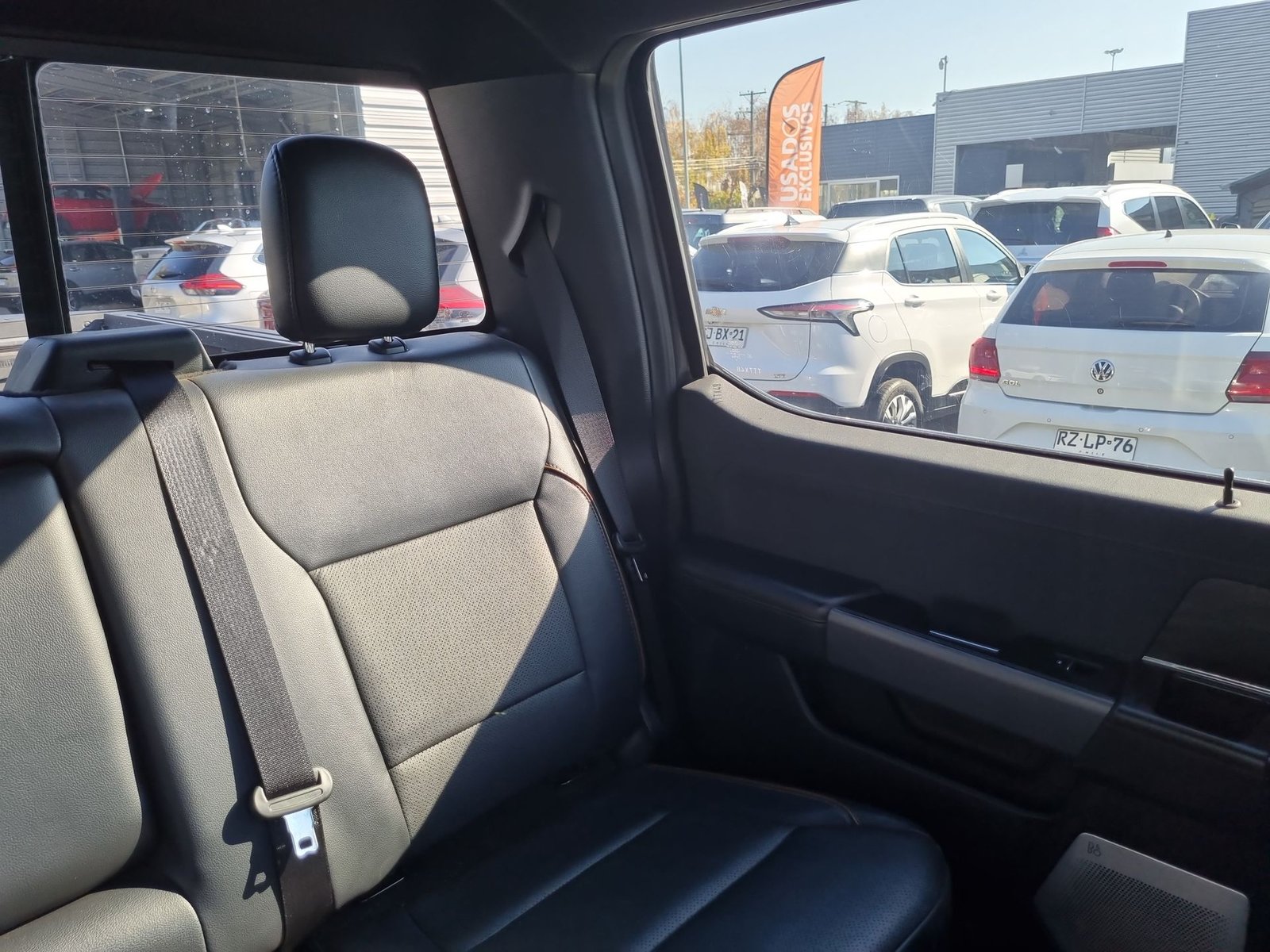 Ford F-150 F150 LARIAT LUX 4X4 5.0 AUT 2024 - Imagen 14 de 20