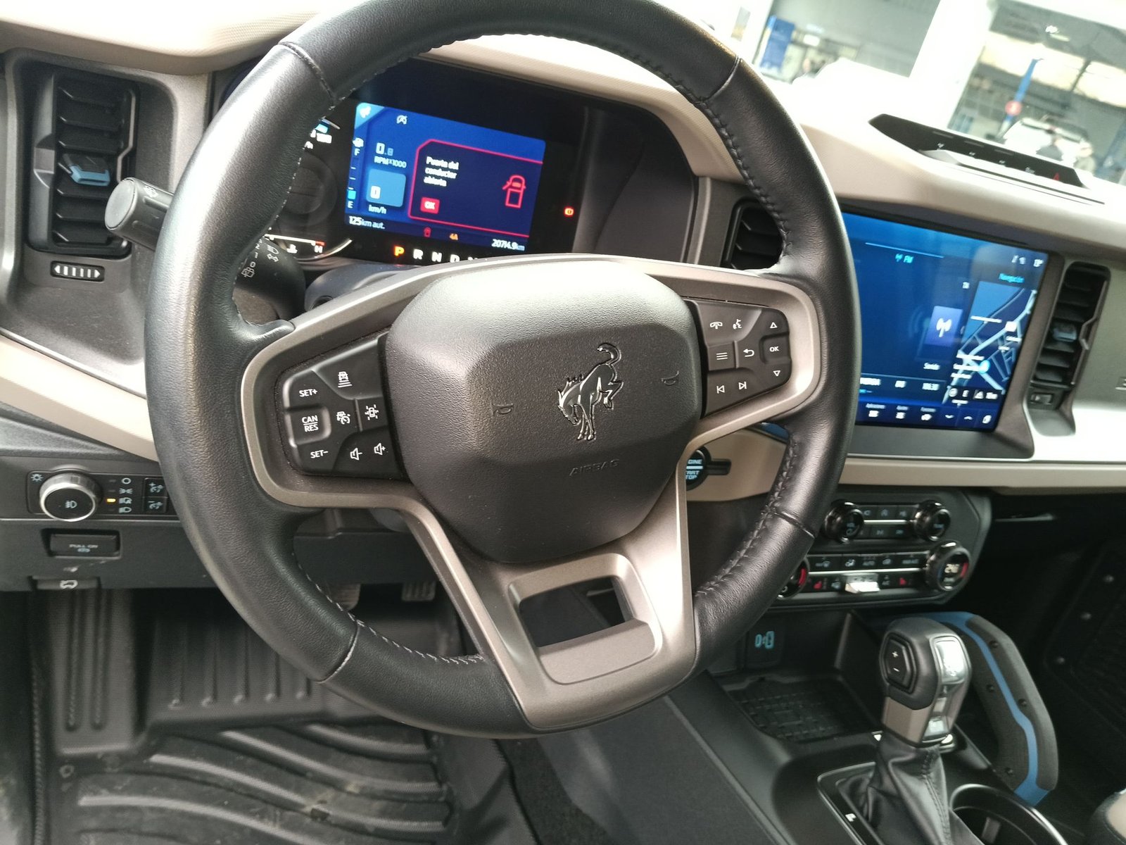 Ford BRONCO WILDTRAK 4X4 2.7 AUT 2025 - Imagen 20 de 20