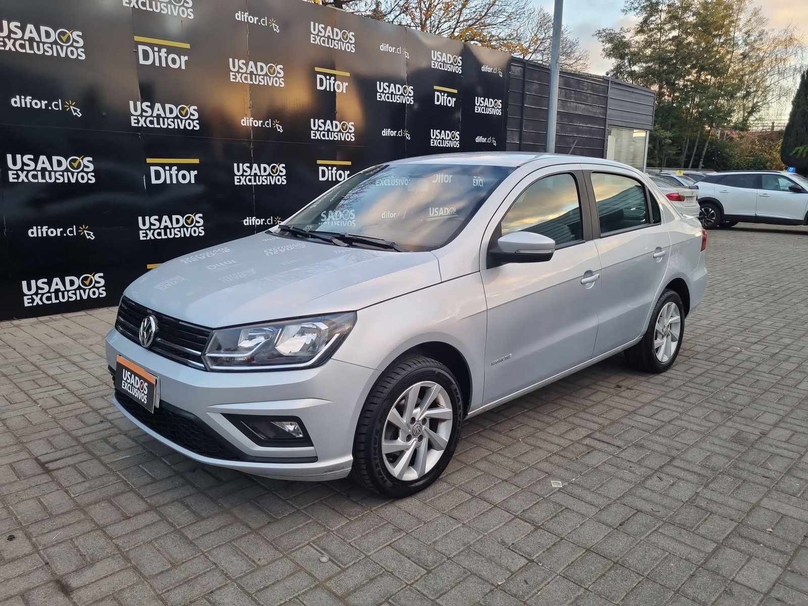 Volkswagen VOYAGE 1.6 2022 - Imagen 4 de 20