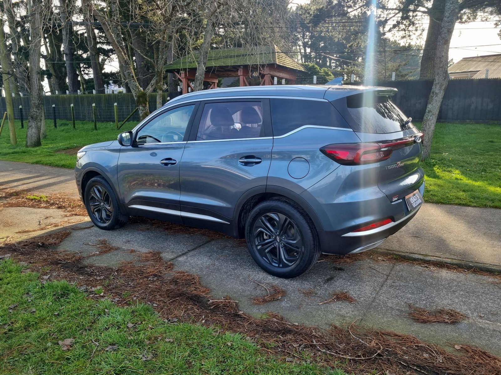 Chery TIGGO 7 PRO TIGGO 7 GLS CVT PRO 1.5 AUT 2022 - Imagen 15 de 15