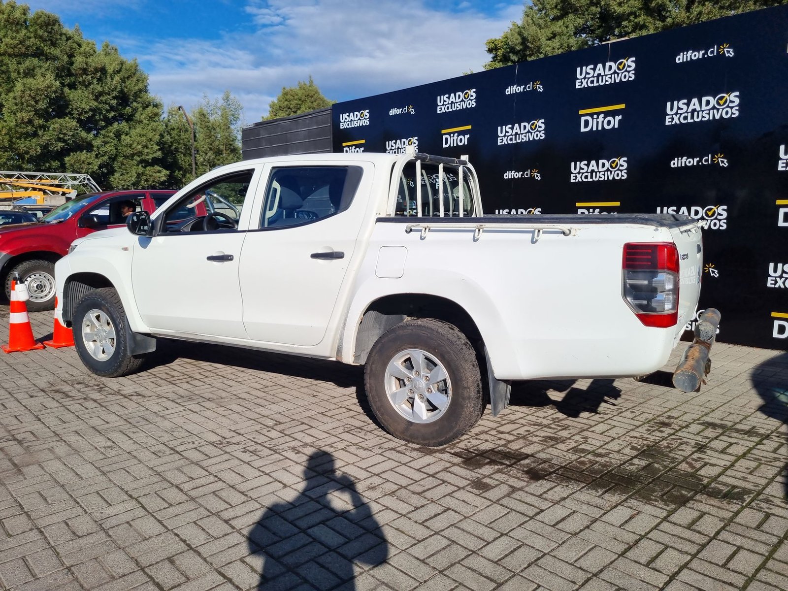 Mitsubishi L200 KATANA CRM 4X4 2.4 2022 - Imagen 6 de 20