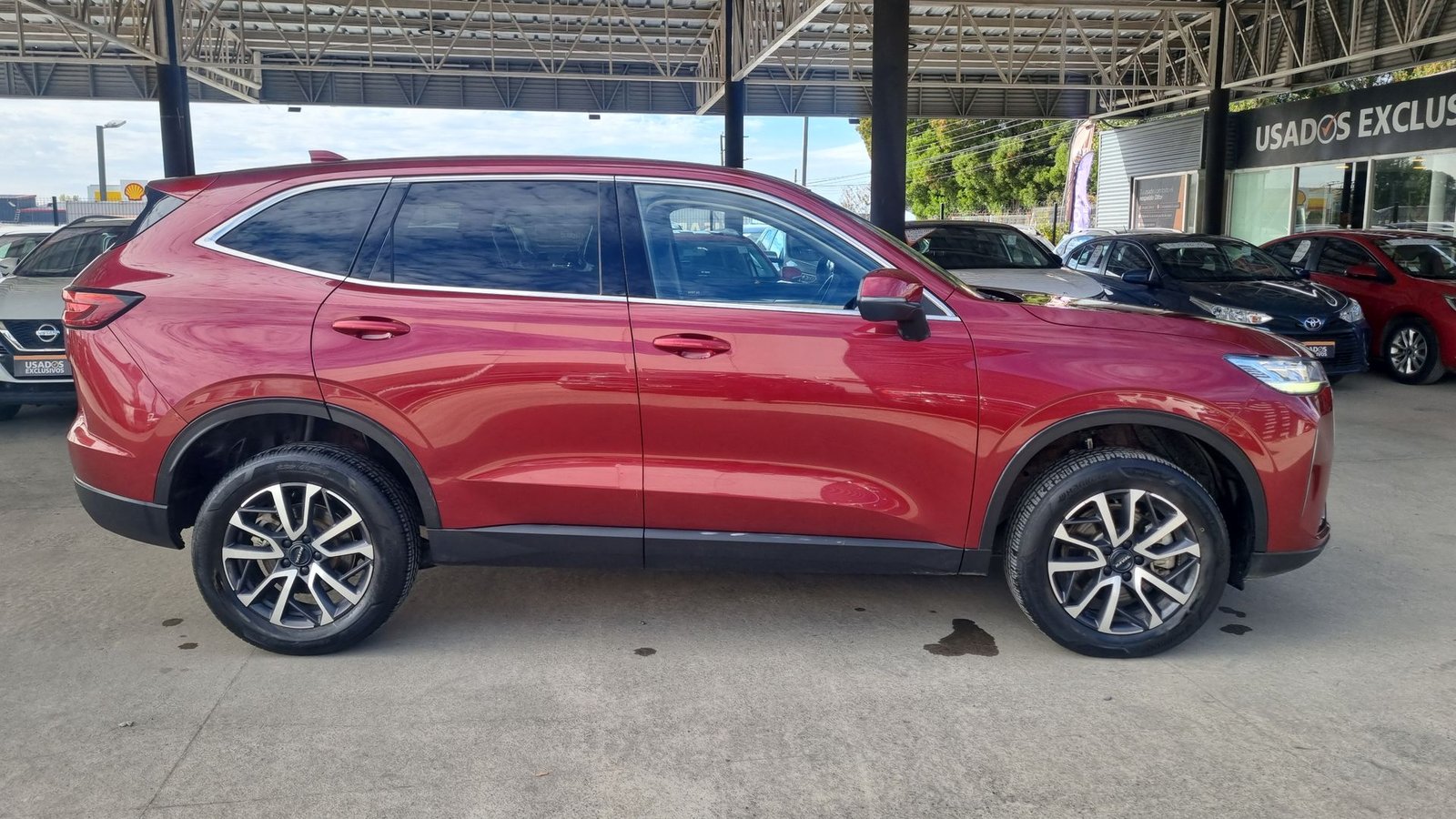 Haval H6 ACTIVE 2.0 AUT 2023 - Imagen 4 de 20