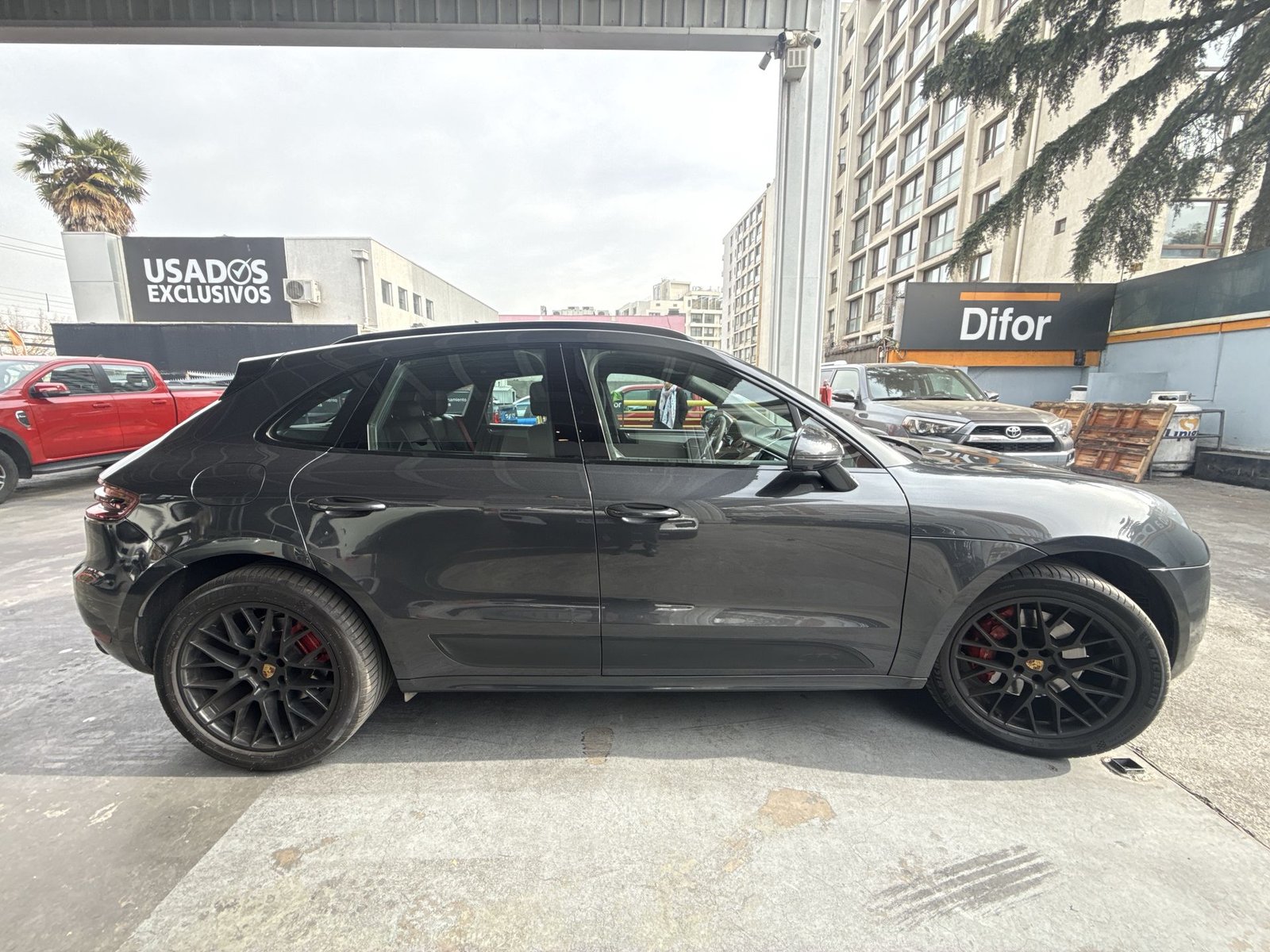 Porsche MACAN 2018 - Imagen 9 de 20