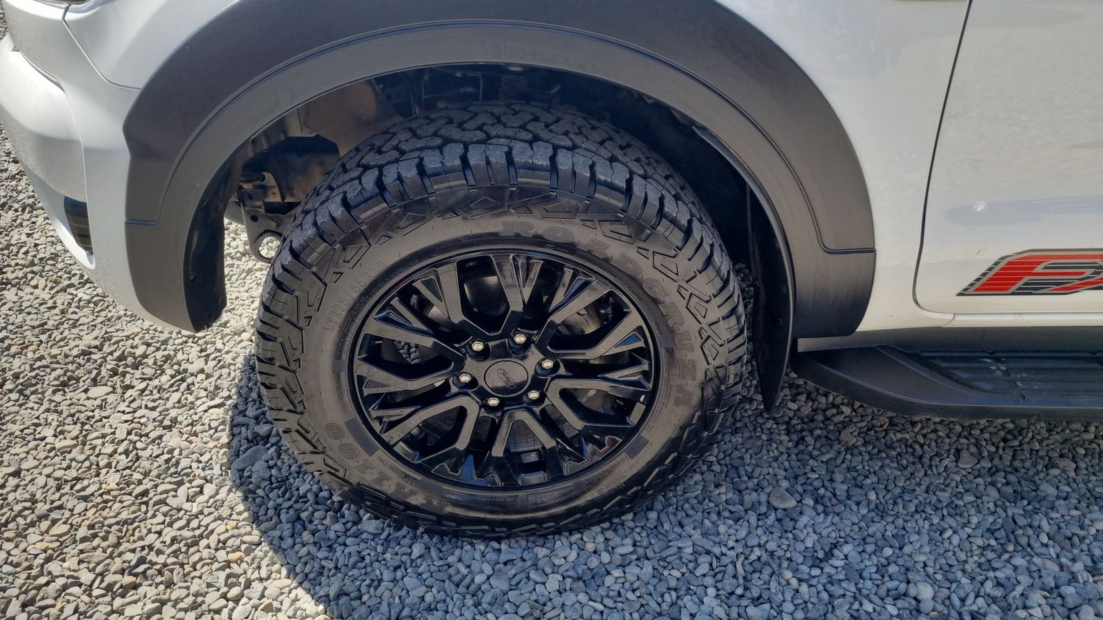 Ford RANGER FX4 4X4 3.2 AT 2023 - Imagen 18 de 20