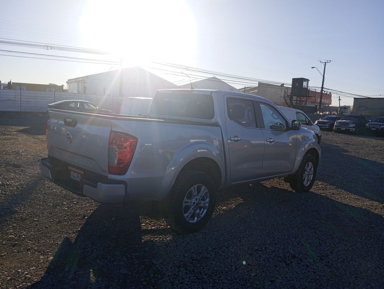 Nissan NAVARA D CAB 2.3 2022 - Imagen 8 de 20