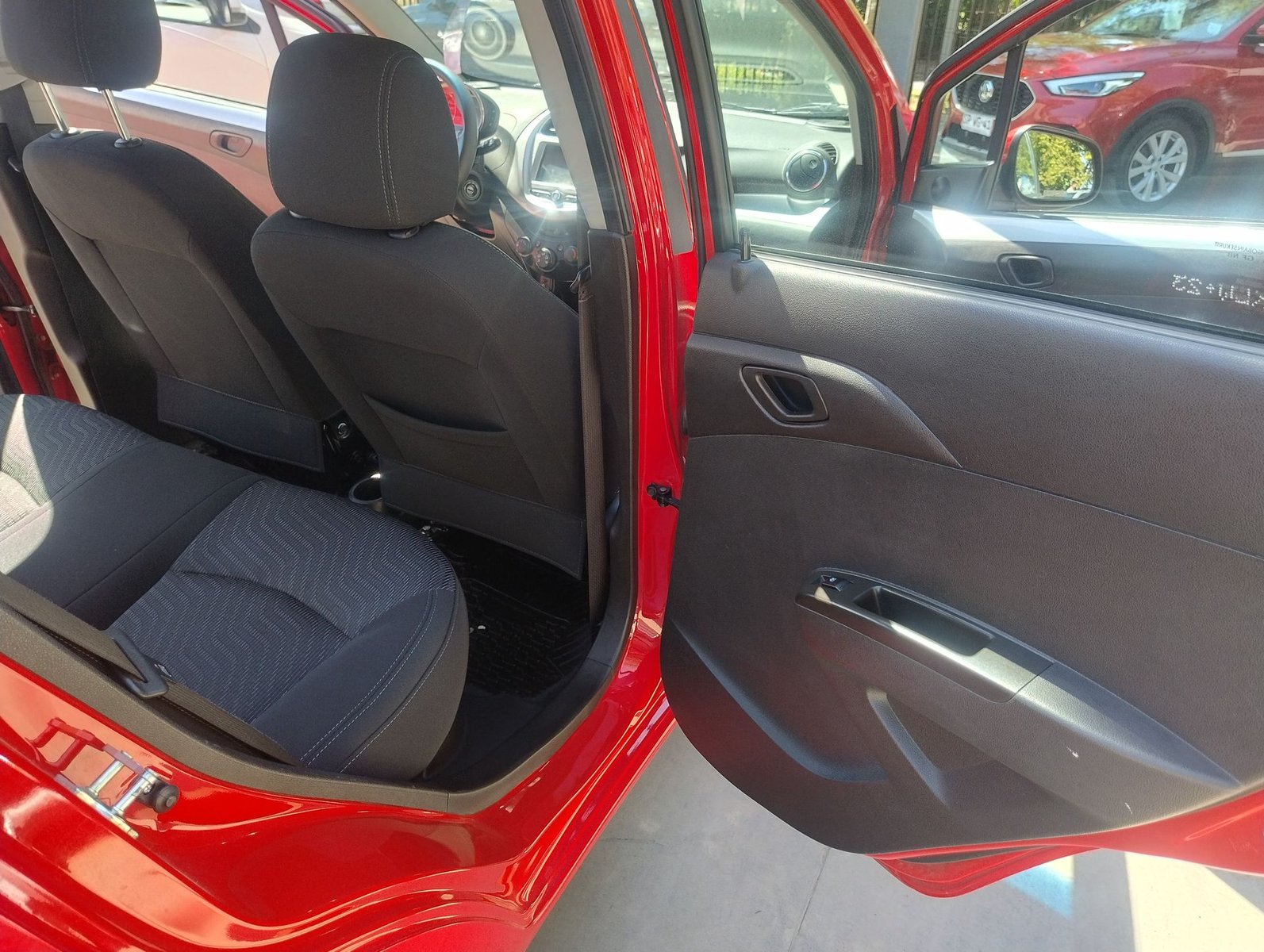 Chevrolet SPARK SEDAN SPARK DOHC 1.2 2021 - Imagen 12 de 15