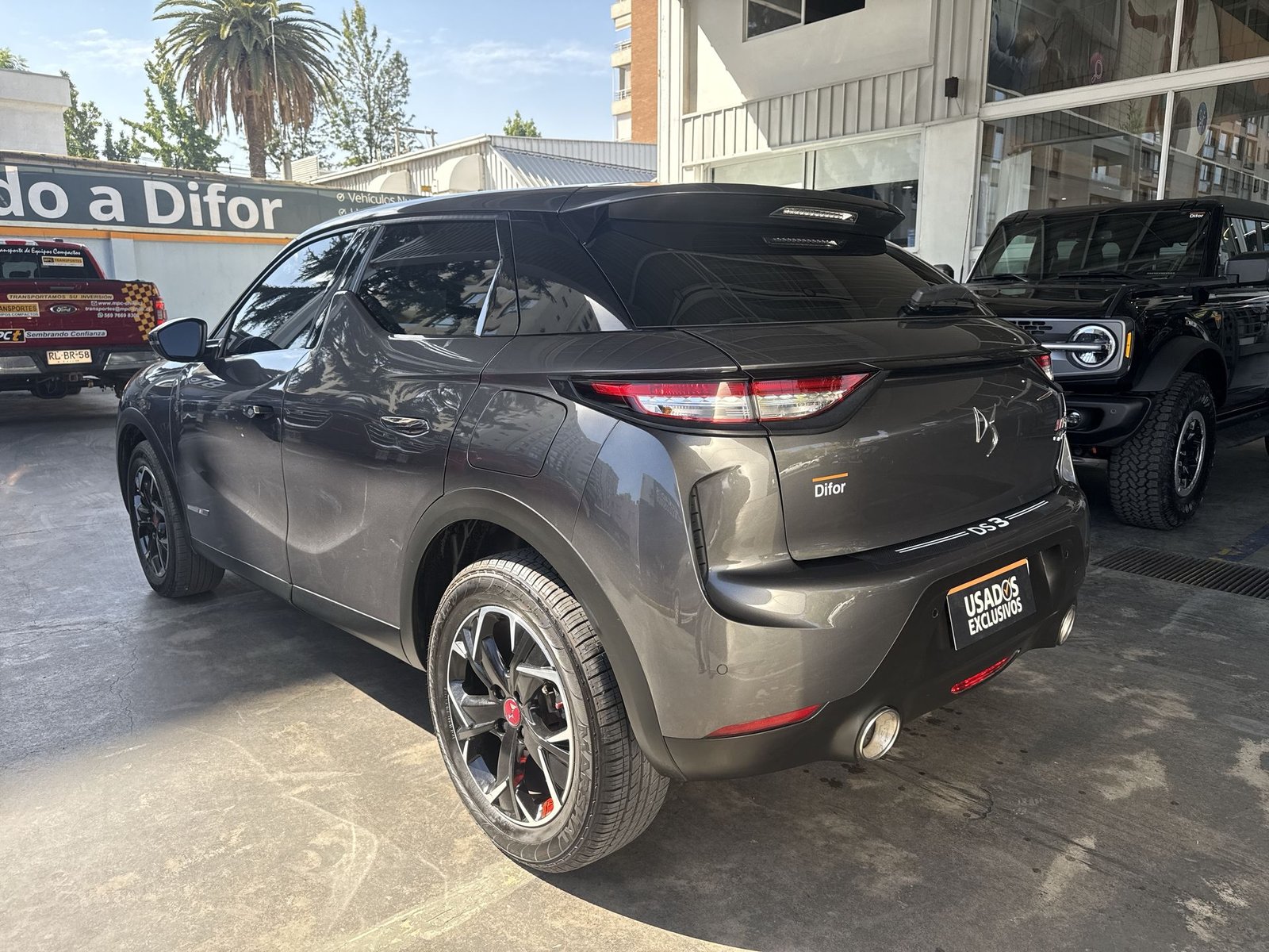 Ds DS3 3 CROSSBACK HDI 1.2 AUT 2021 - Imagen 6 de 20