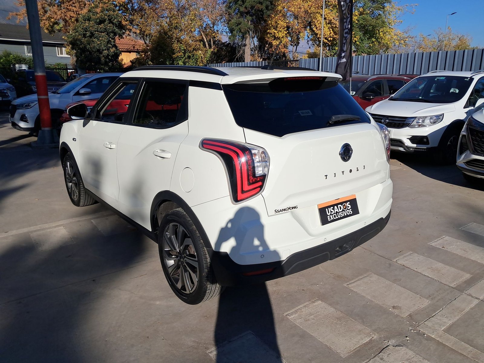 Ssangyong TIVOLI GLX 1.6 2023 - Imagen 6 de 20