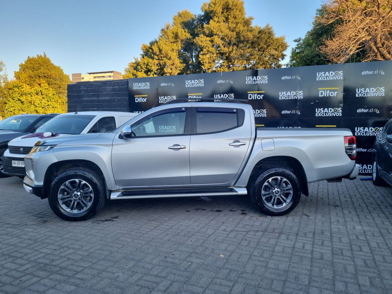 Mitsubishi L200 NEW L200 DAKAR CRS 4X4 2.4 2021 - Imagen 5 de 20