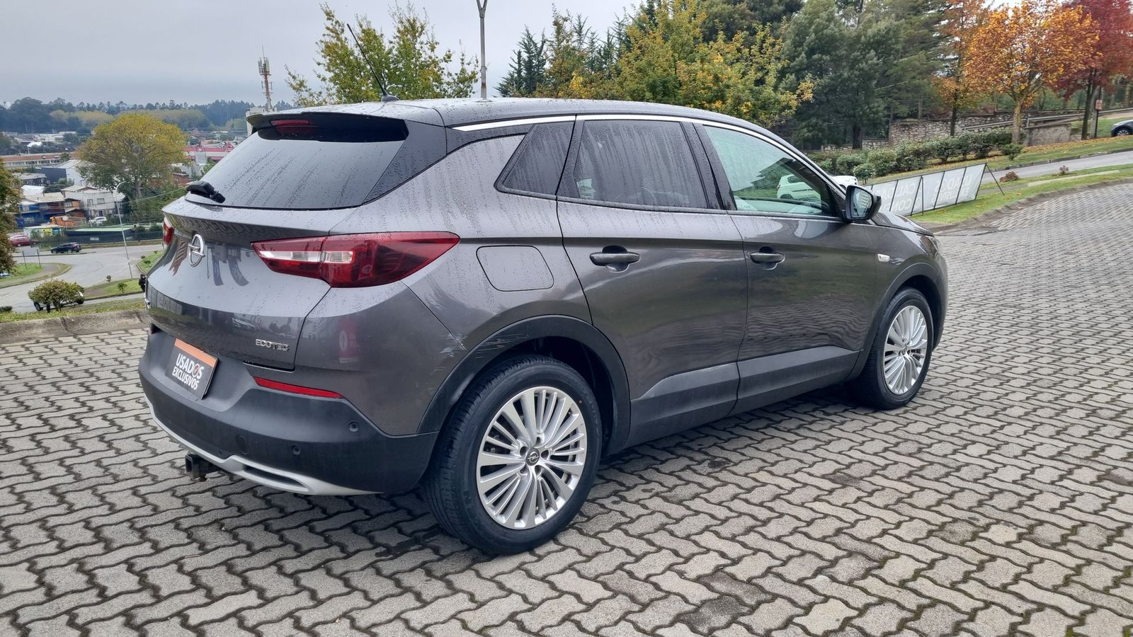 Opel GRANDLAND X GRANDLAND DYNAMIC 1.2 2021 - Imagen 11 de 20