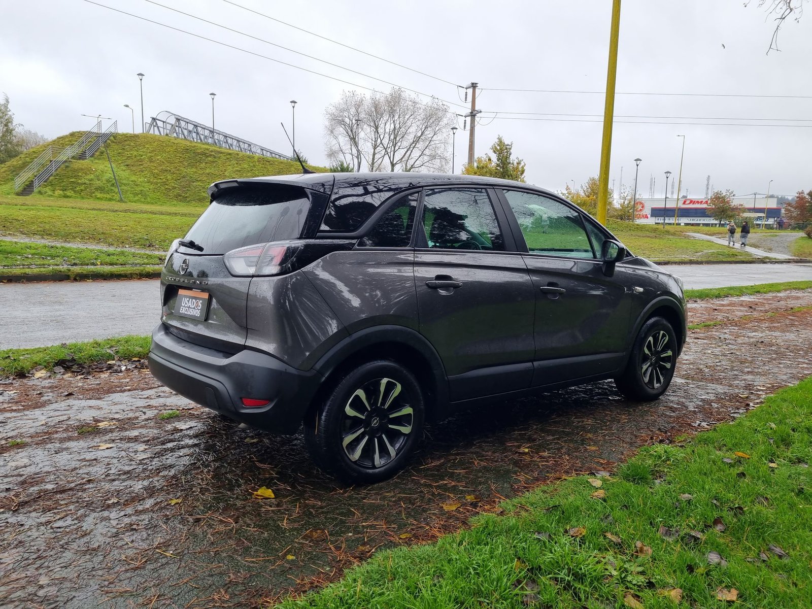 Opel CROSSLAND 1.2 AUT 2023 - Imagen 3 de 20
