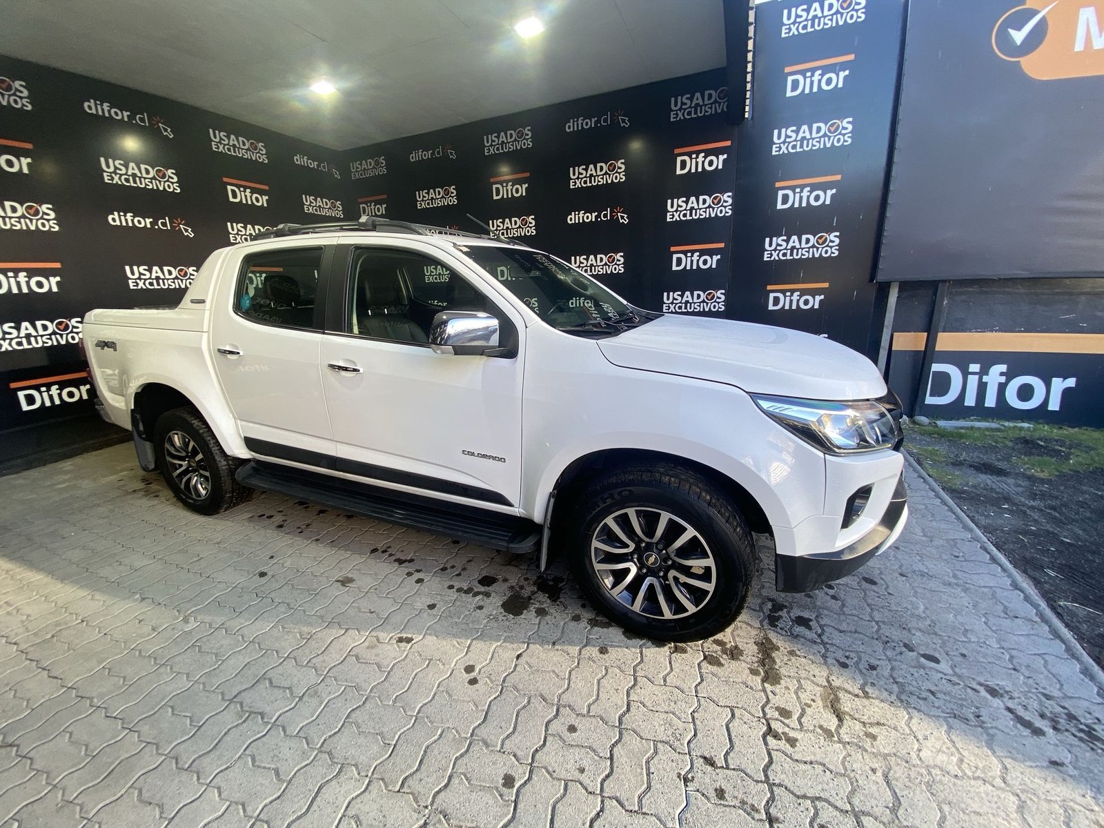 Chevrolet COLORADO DCAB 4X4 2.8 AT 2019 - Imagen 13 de 20