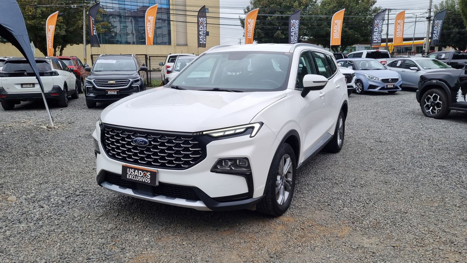 Ford TERRITORY 4X2 1.5 AUT 2024 - Imagen 4 de 20