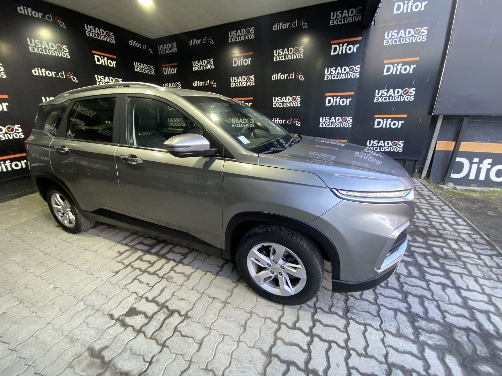 Chevrolet CAPTIVA LT 1.5 2019 - Imagen 13 de 20