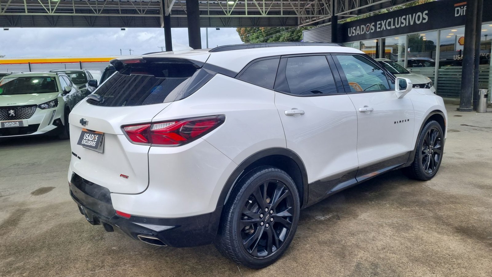 Chevrolet BLAZER RS AWD 3.6 AUT 2021 - Imagen 3 de 20