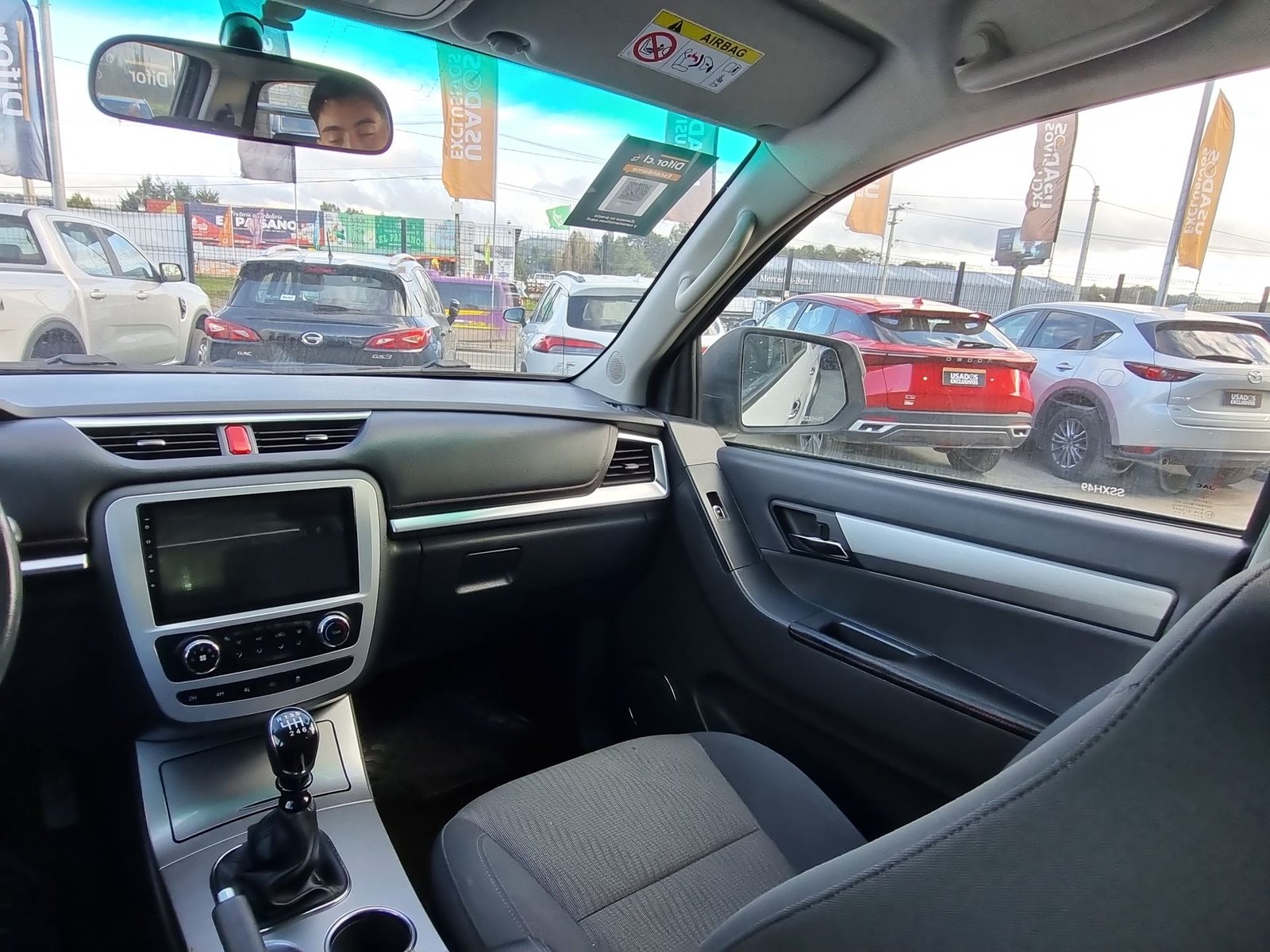Jac T8 DCAB 4X4 2.0 2023 - Imagen 11 de 15