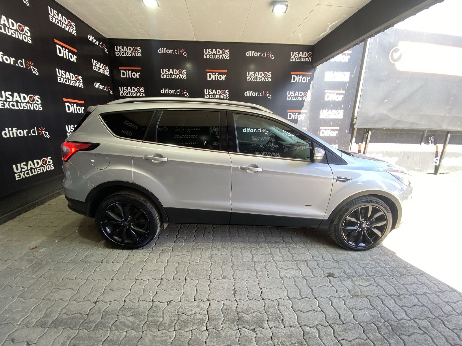 Ford ESCAPE NEW ESCAPE TITANIUM AWD 2.0 AUT 2019 - Imagen 12 de 20
