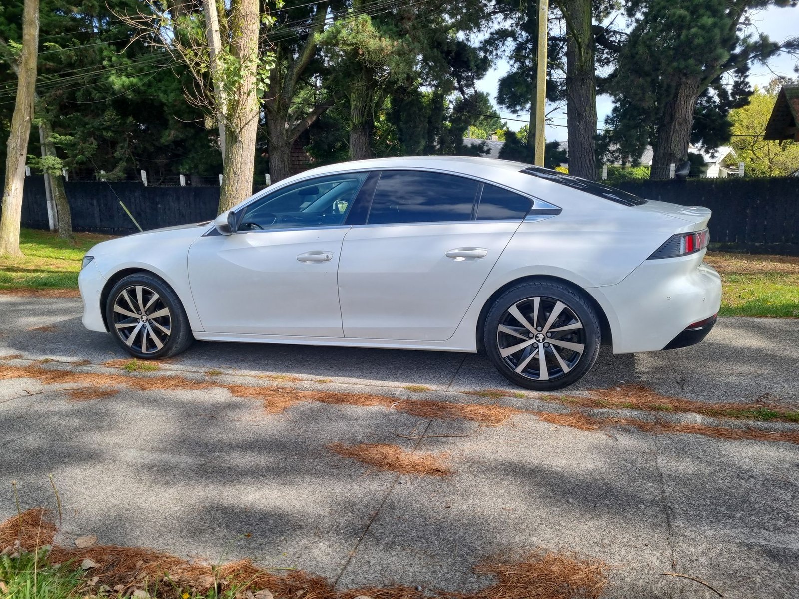 Peugeot 508 ALLURE BLUEHDI AT 2020 - Imagen 14 de 20