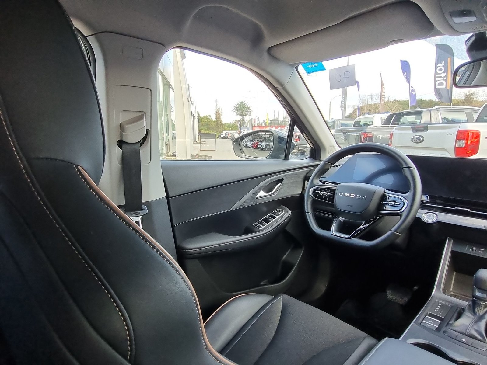 Omoda C5 4X2 1.5 AUT 2025 - Imagen 15 de 20