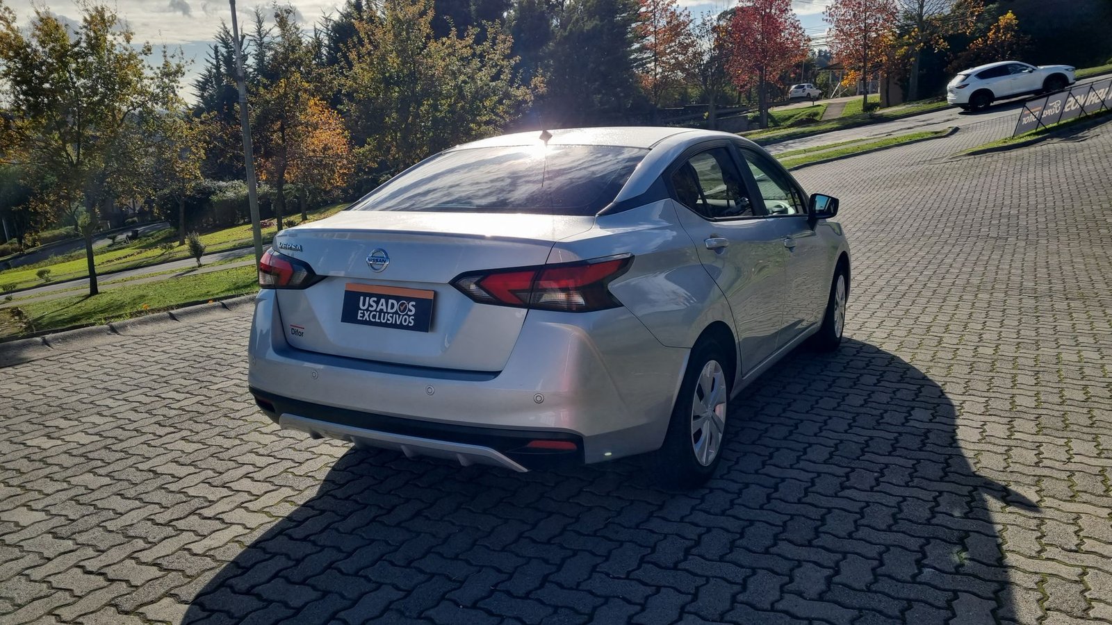 Nissan VERSA 2023 - Imagen 10 de 20