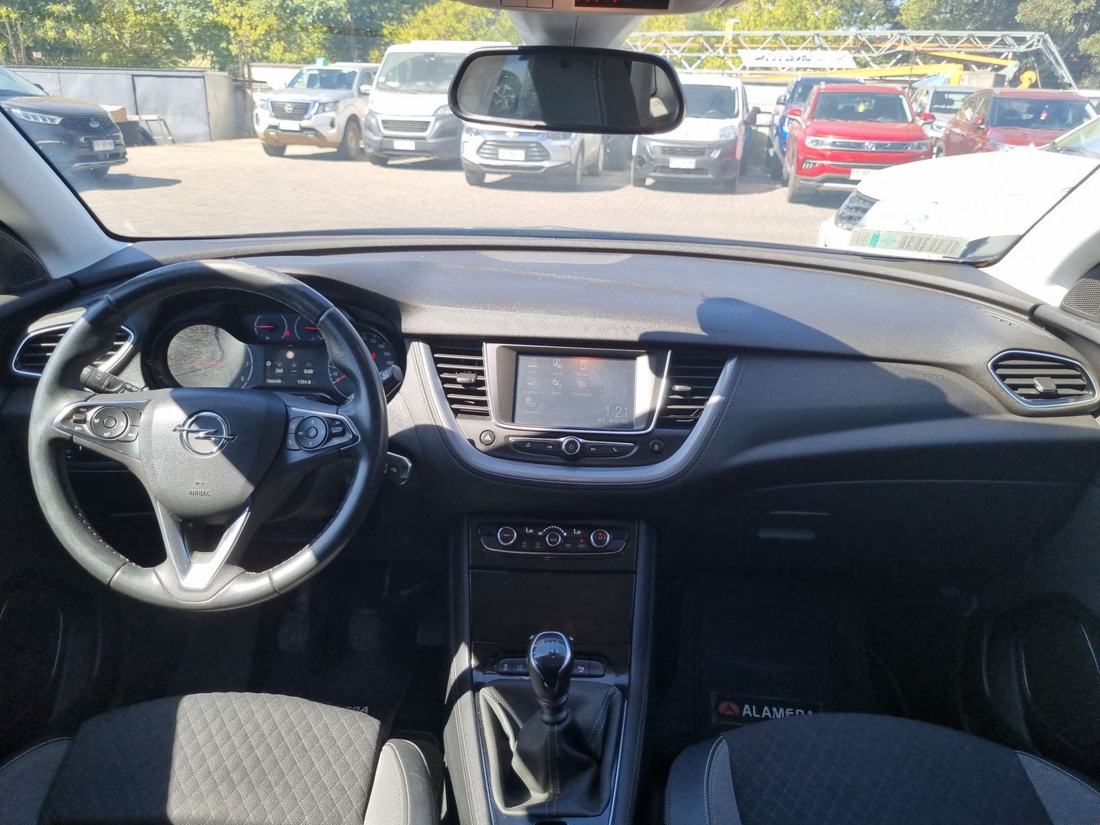 Opel GRANDLAND X GRANDLAND DYNAMIC 1.2 2021 - Imagen 14 de 20