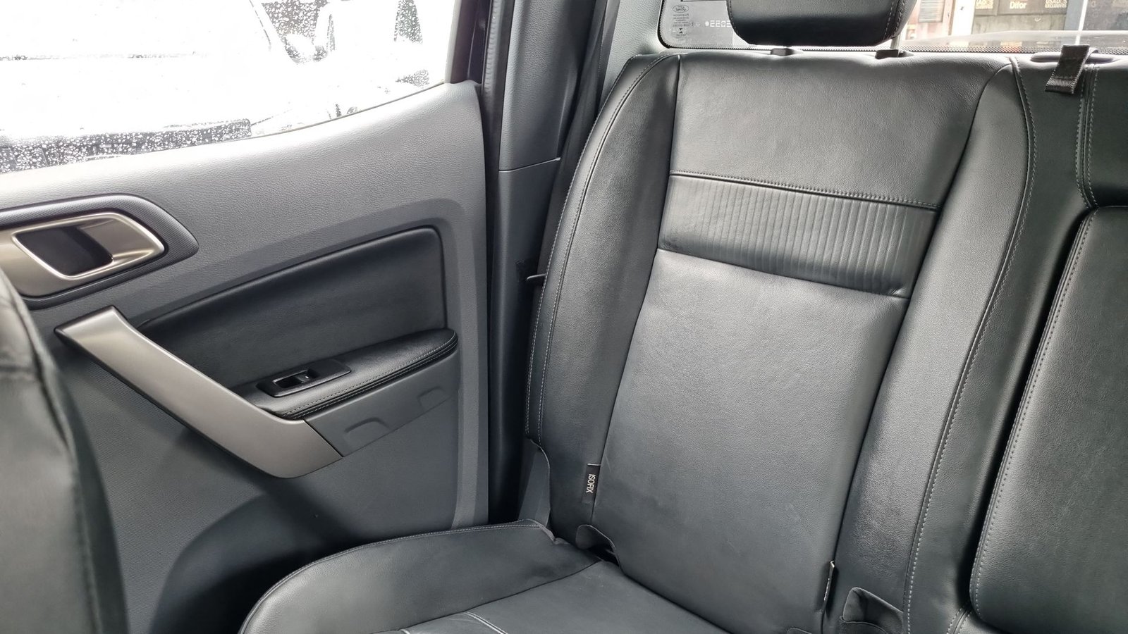 Ford RANGER LTD 4X4 3.2 AT 2019 - Imagen 13 de 20