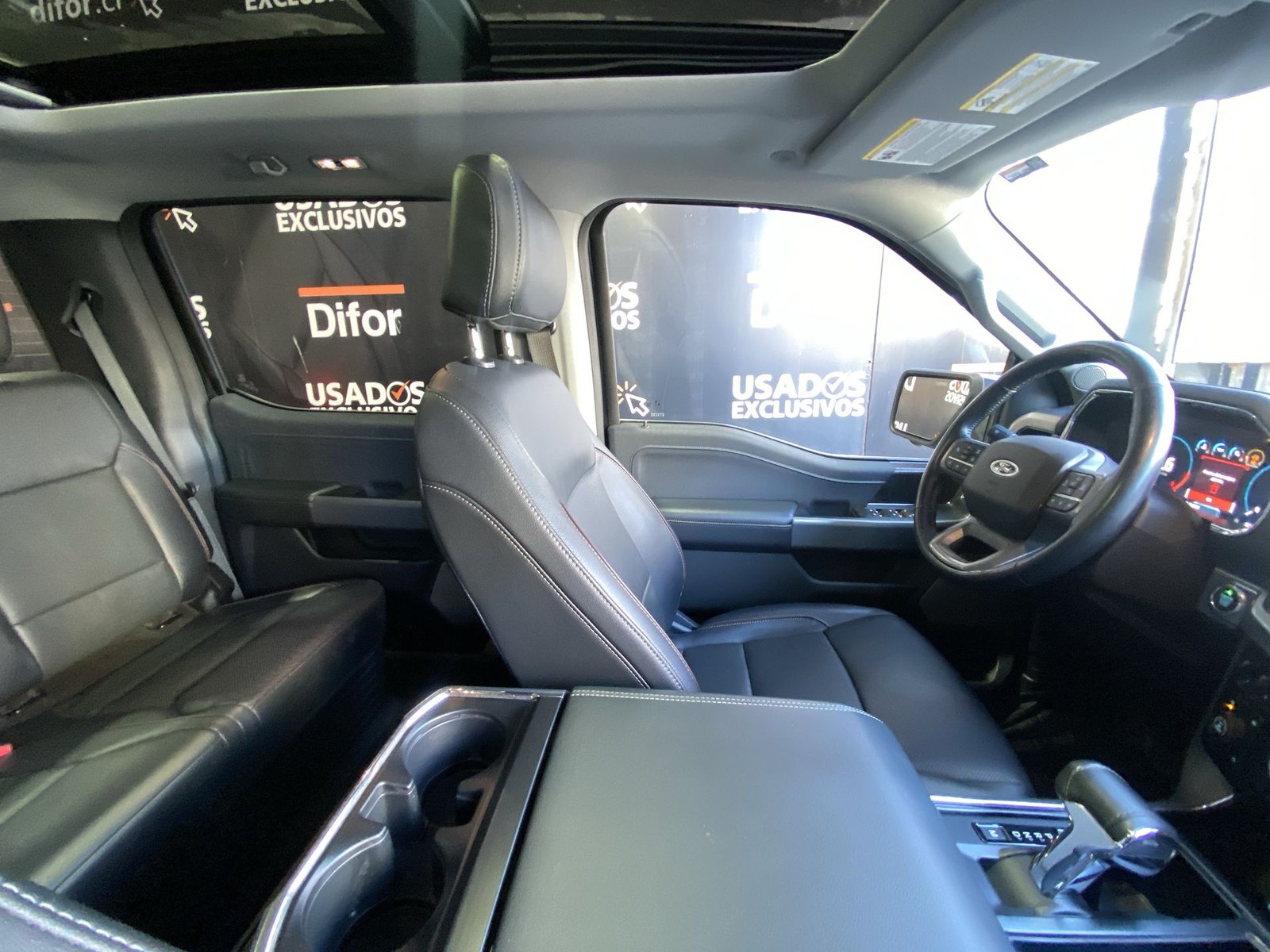 Ford F-150 F150 LARIAT LUXURY 4X4 5.0L AUT 2023 - Imagen 20 de 20