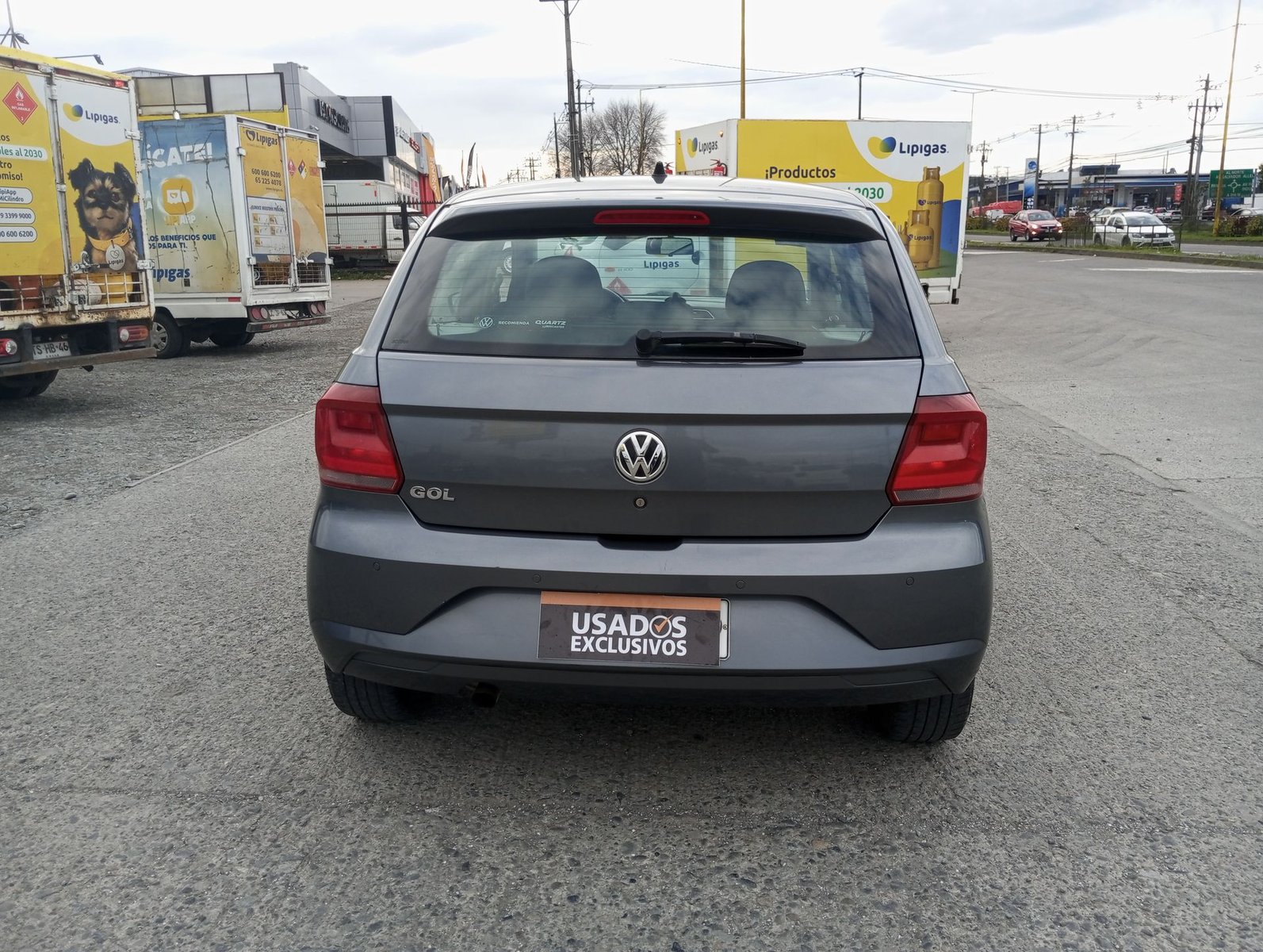 Volkswagen GOL HB 1.6 2022 - Imagen 7 de 20