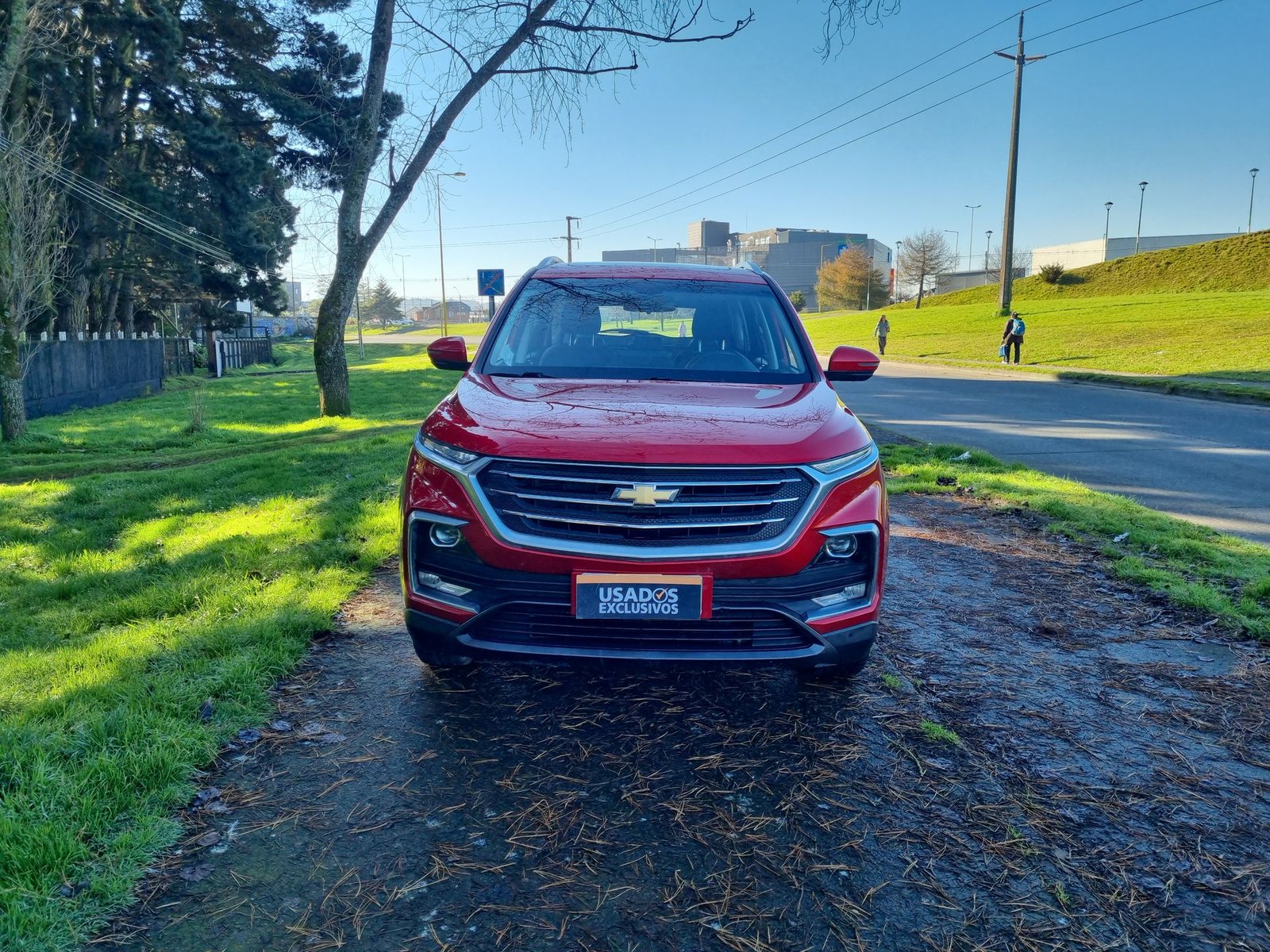Chevrolet CAPTIVA PREMIER 1.5 2021 - Imagen 9 de 15