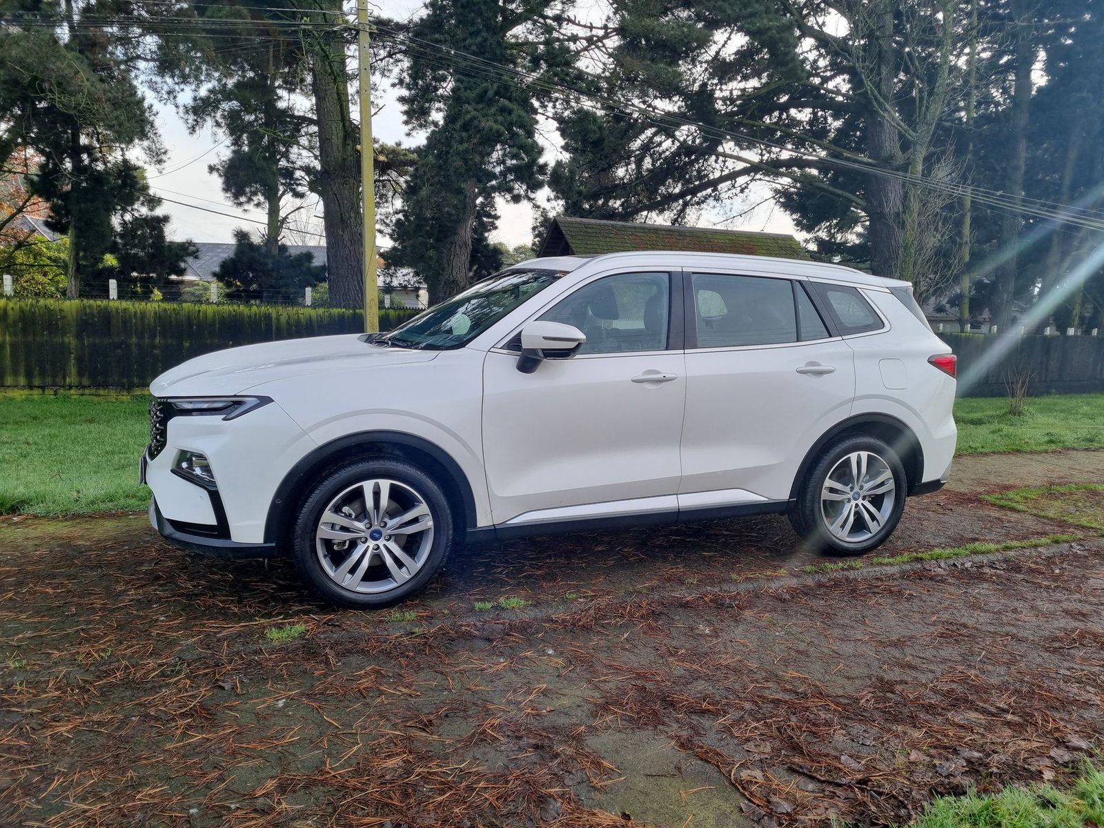Ford TERRITORY 4X2 1.5 AUT 2025 - Imagen 12 de 15