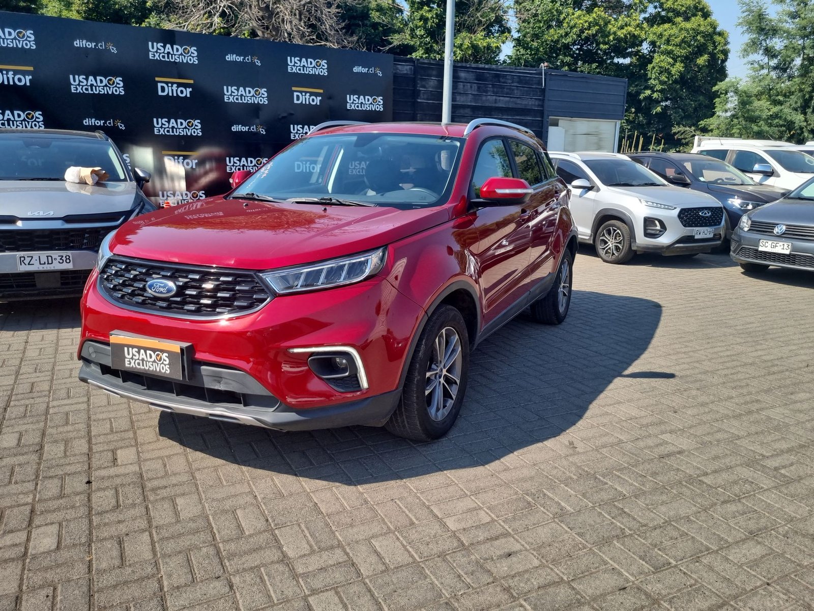 Ford TERRITORY 1.5 AUT 2023 - Imagen 4 de 20